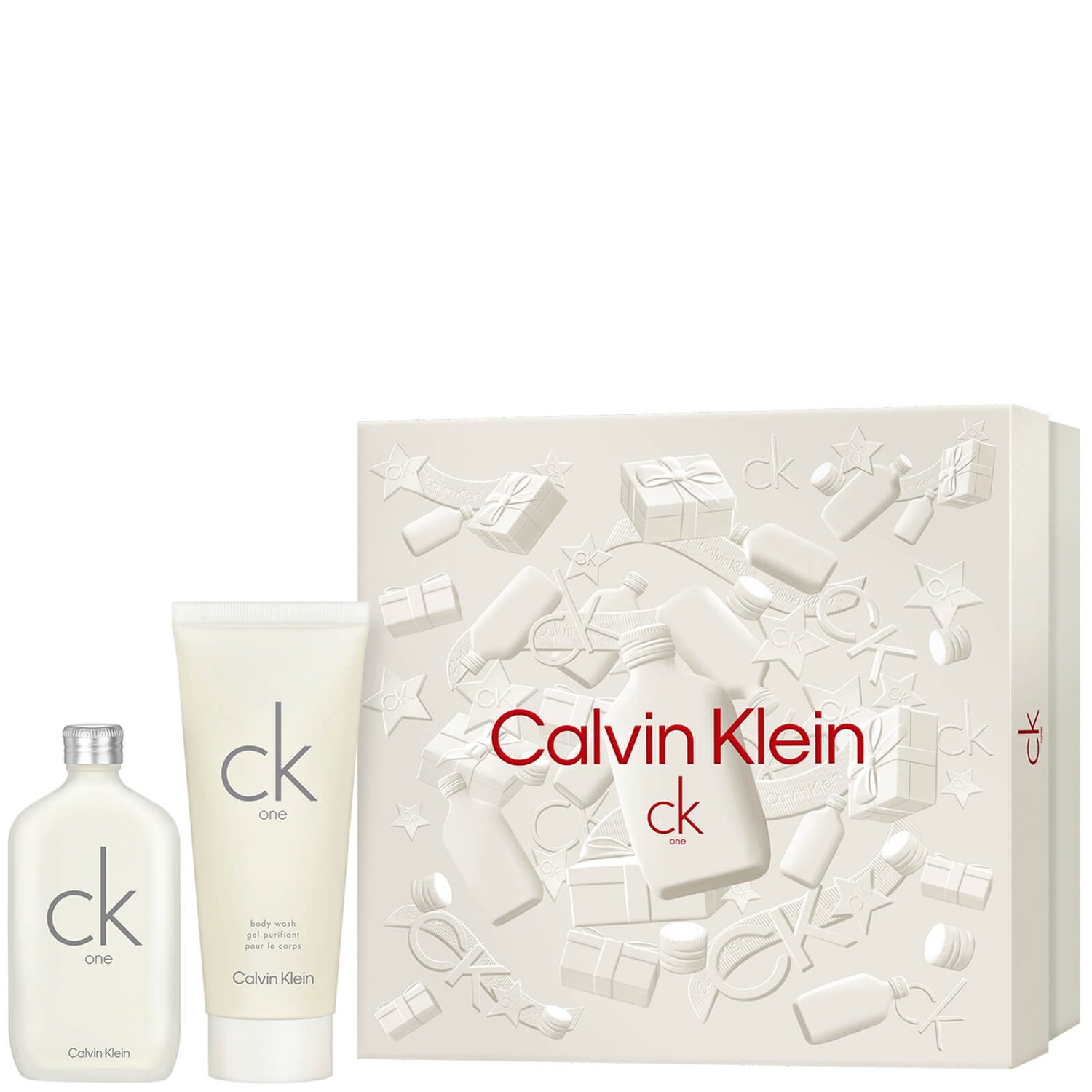 Calvin Klein CK One Eau de Toilette Gift Set