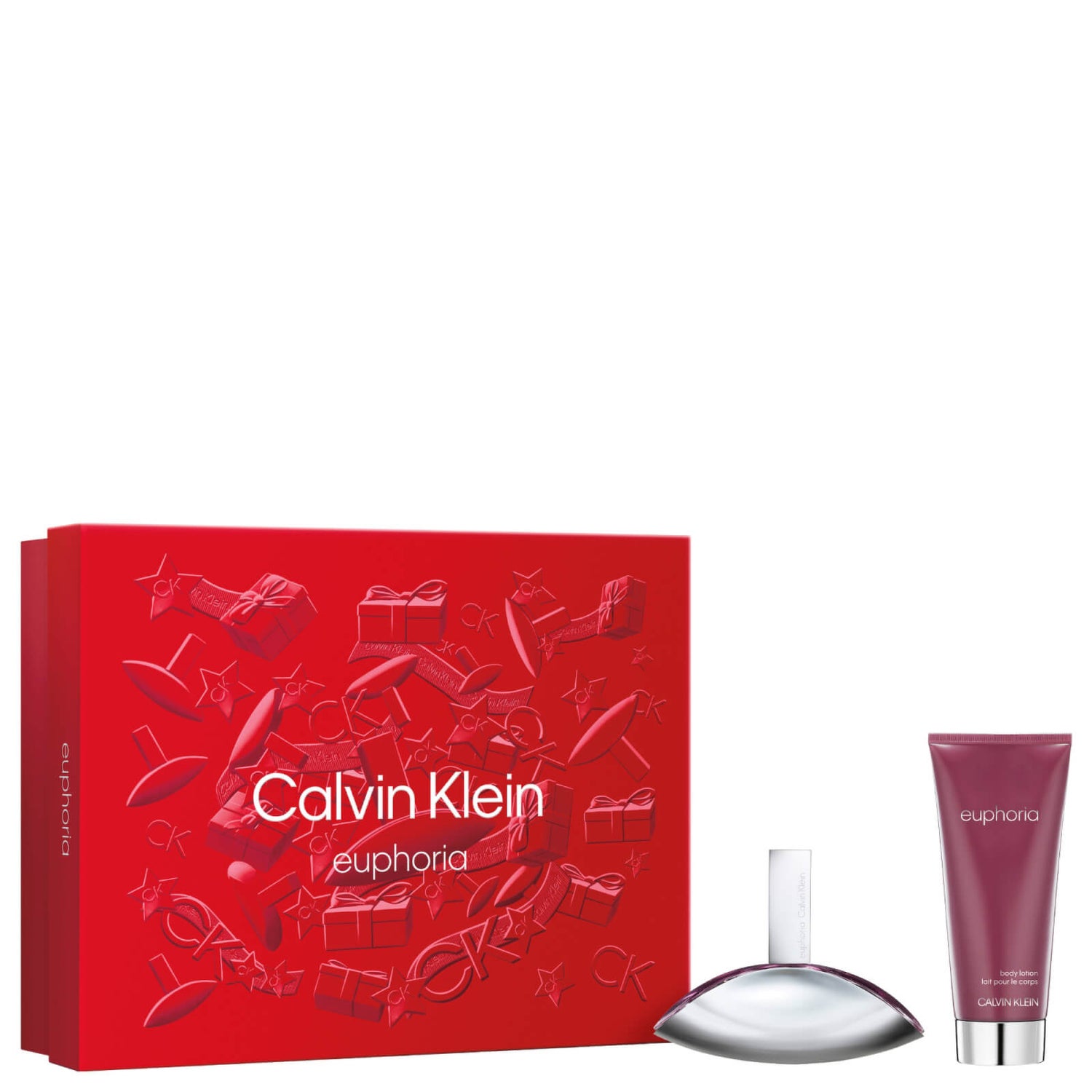 Calvin Klein Euphoria for Women Eau de Parfum 50ml Gift Set