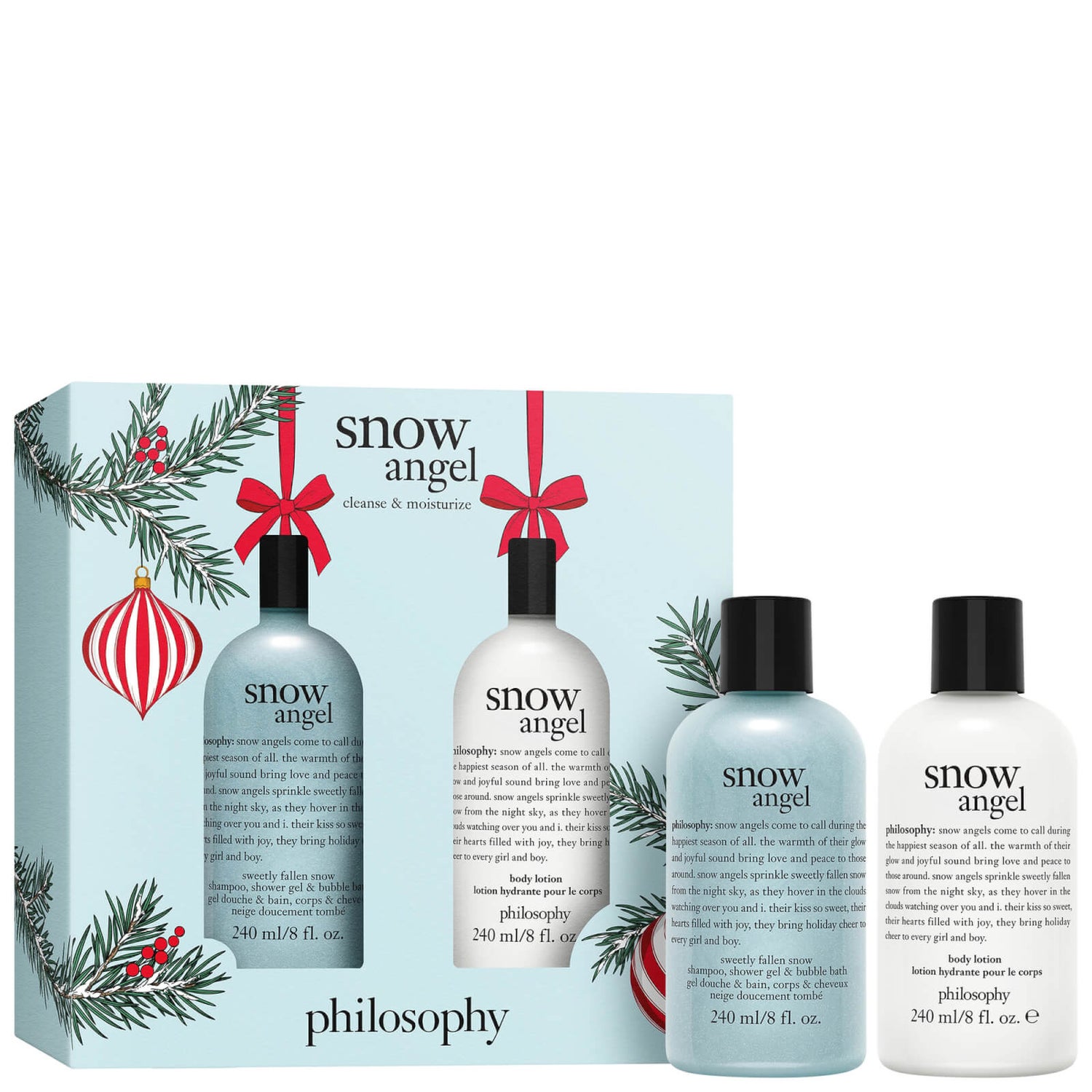 Philosophy Snow Angel Toiletry Gift Set