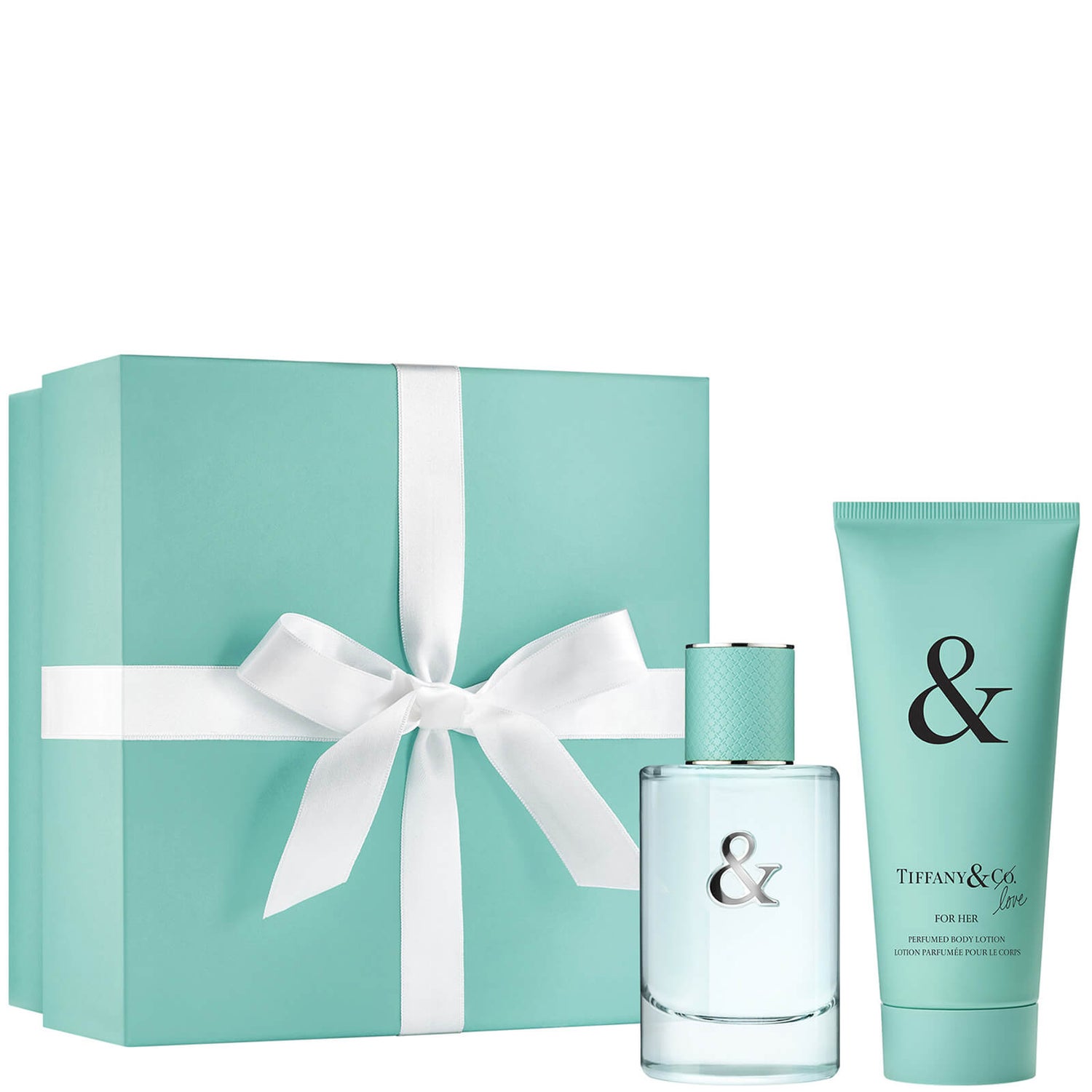 Tiffany & Co. Love For Her Eau de Parfum Gift Set