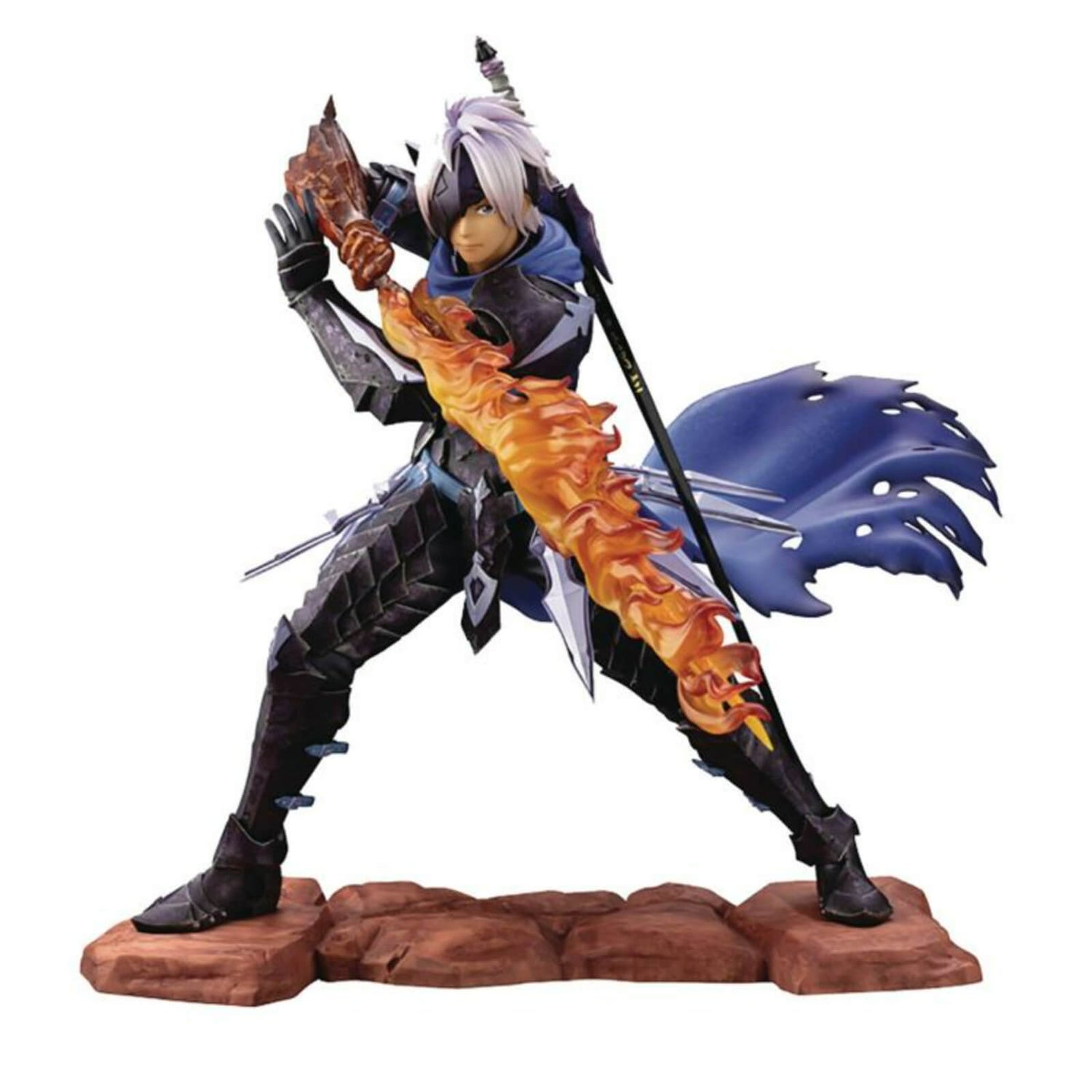 Kotobukiya Tales of Arise Alphen 1:8 Scale PVC Statue