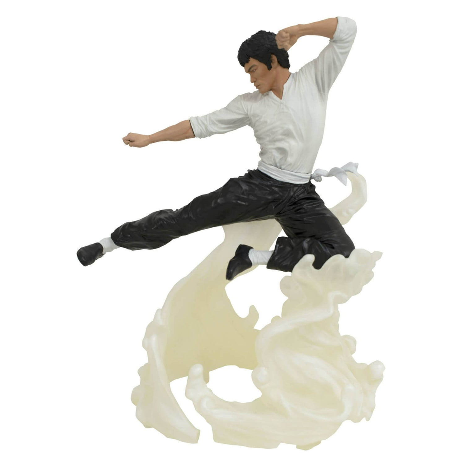 Diamond Select Gallery Bruce Lee Air PVC Statue