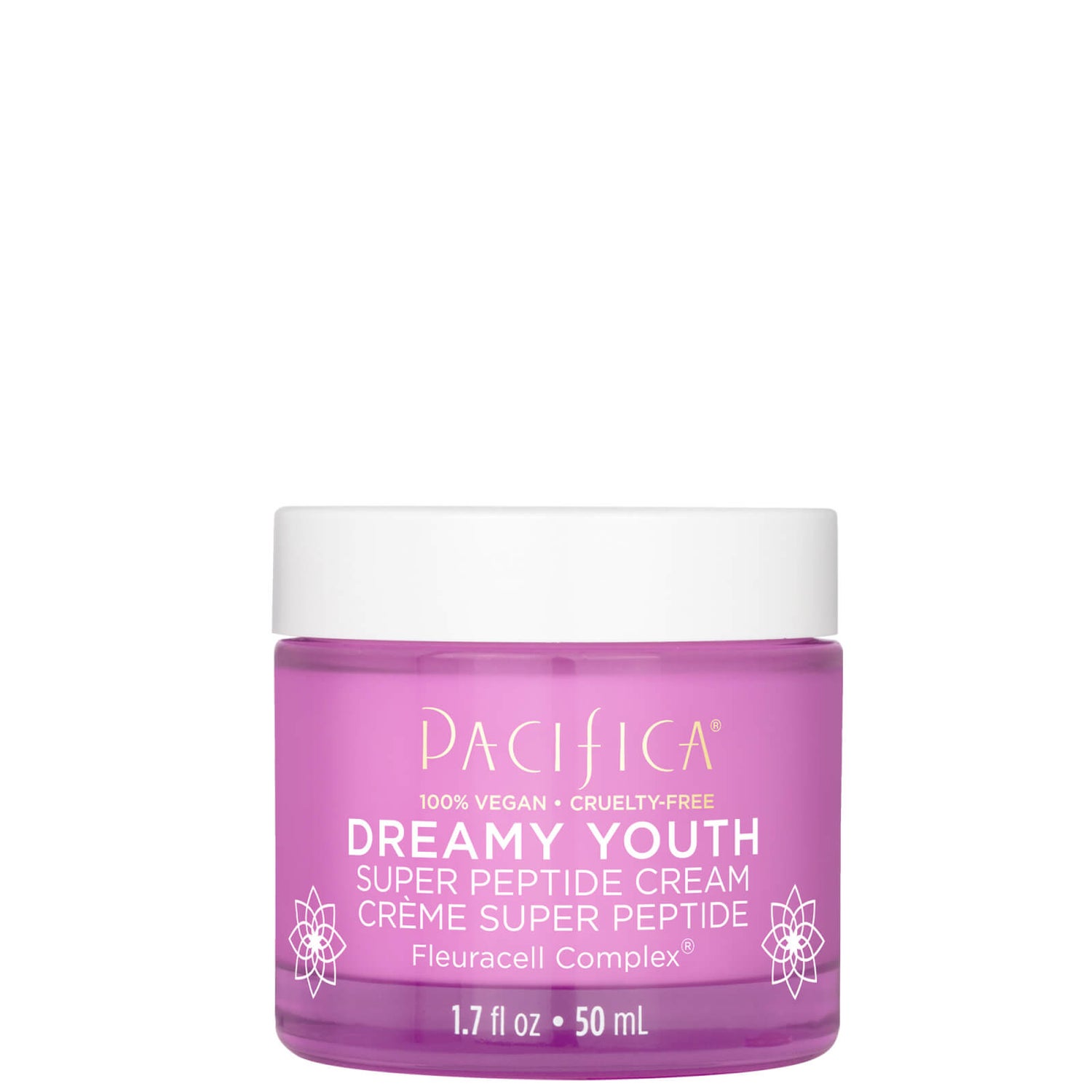 Pacifica Dreamy Youth Super Peptide Cream 50ml