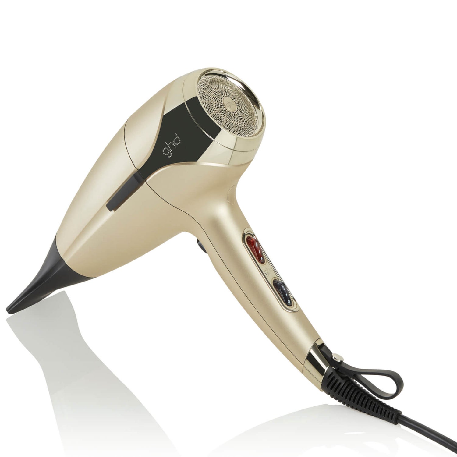 ghd Helios Limited Edition - Hair Dryer in Champagne Gold