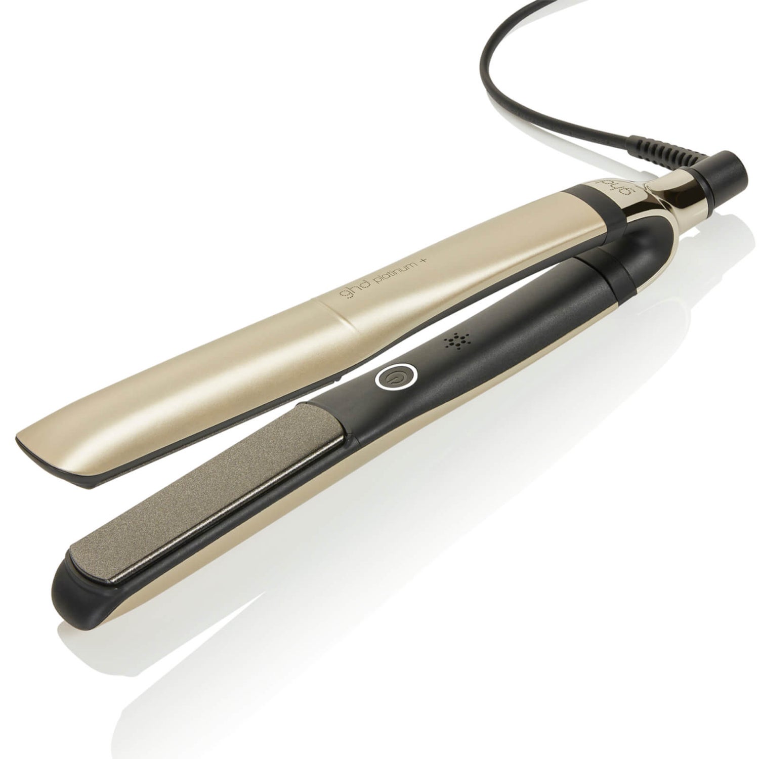 ghd Platinum+ Limited Edition - Hair Straightener in Champagne Gold -  LOOKFANTASTIC