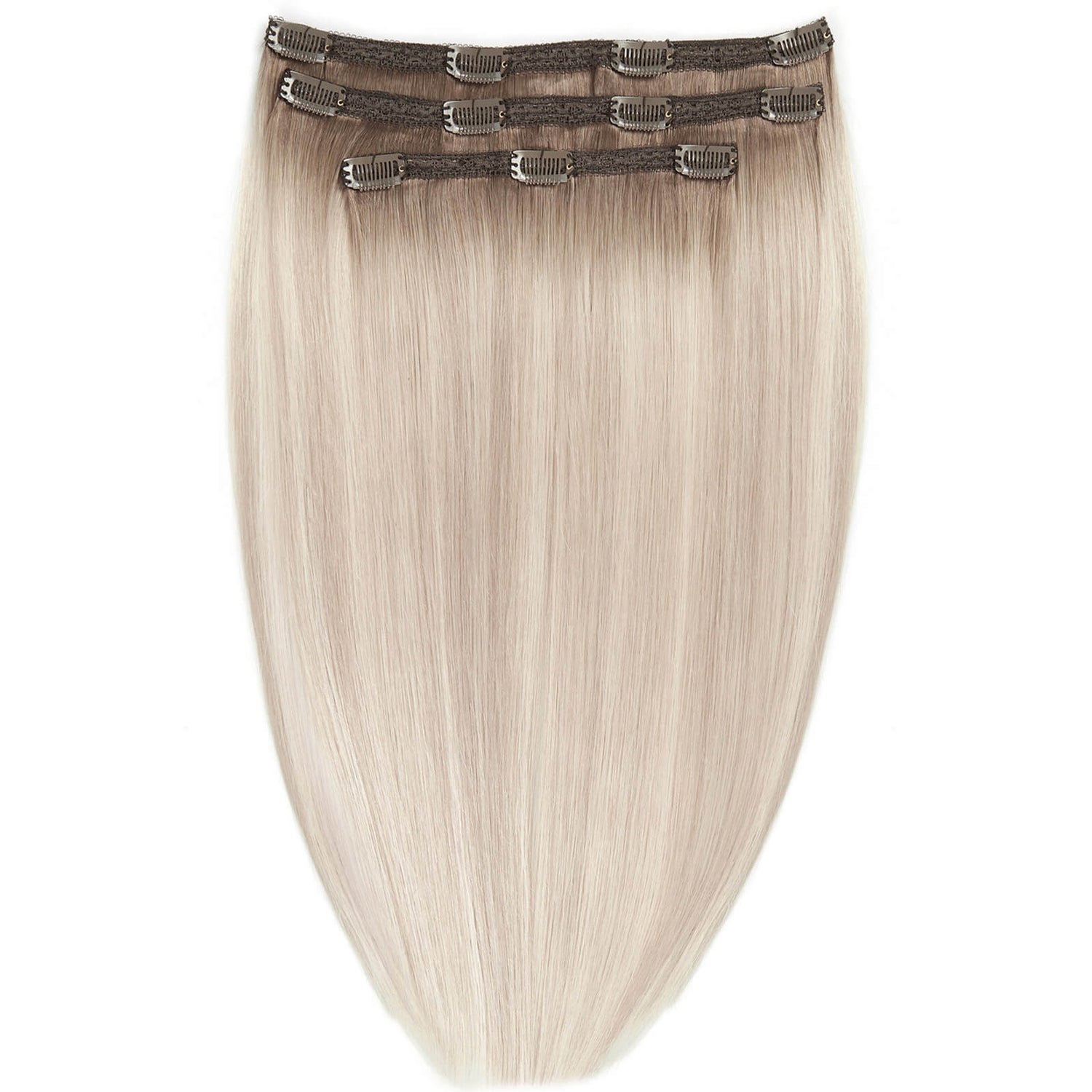 Beauty Works Deluxe Clip Ins - Molly Mae 16 Inch