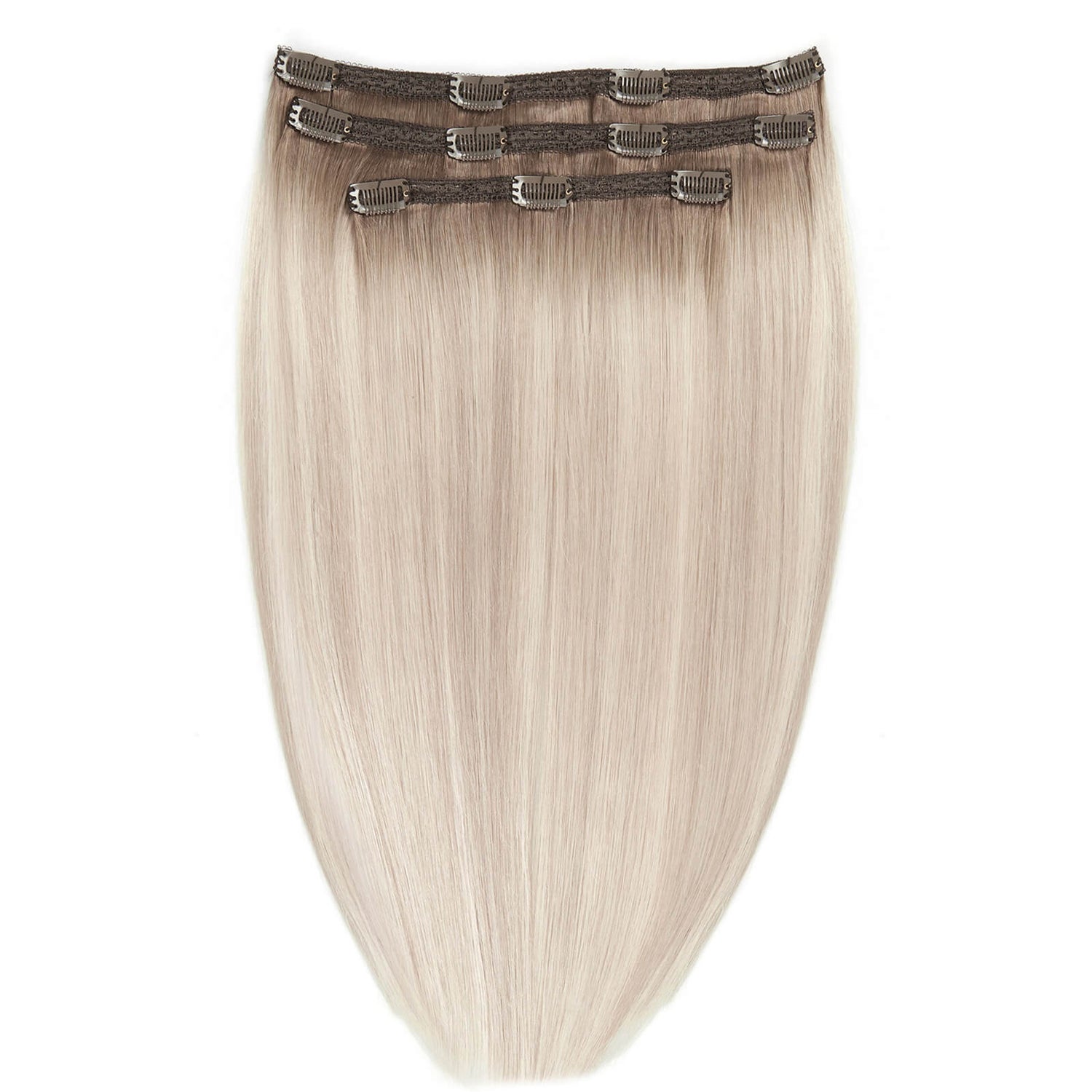 Beauty Works Deluxe Clip Ins - Molly Mae 18 Inch