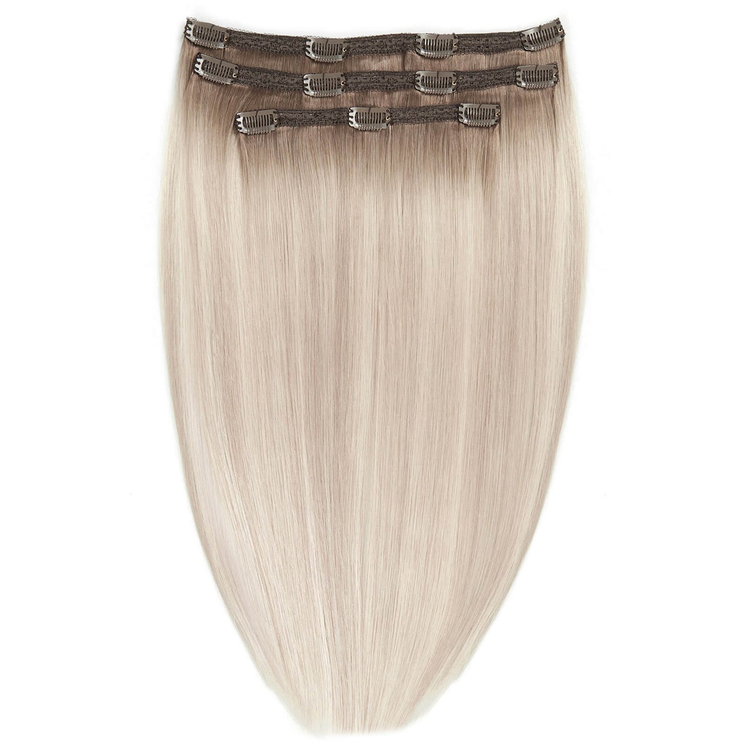Beauty Works Deluxe Clip Ins - Molly Mae 20 Inch