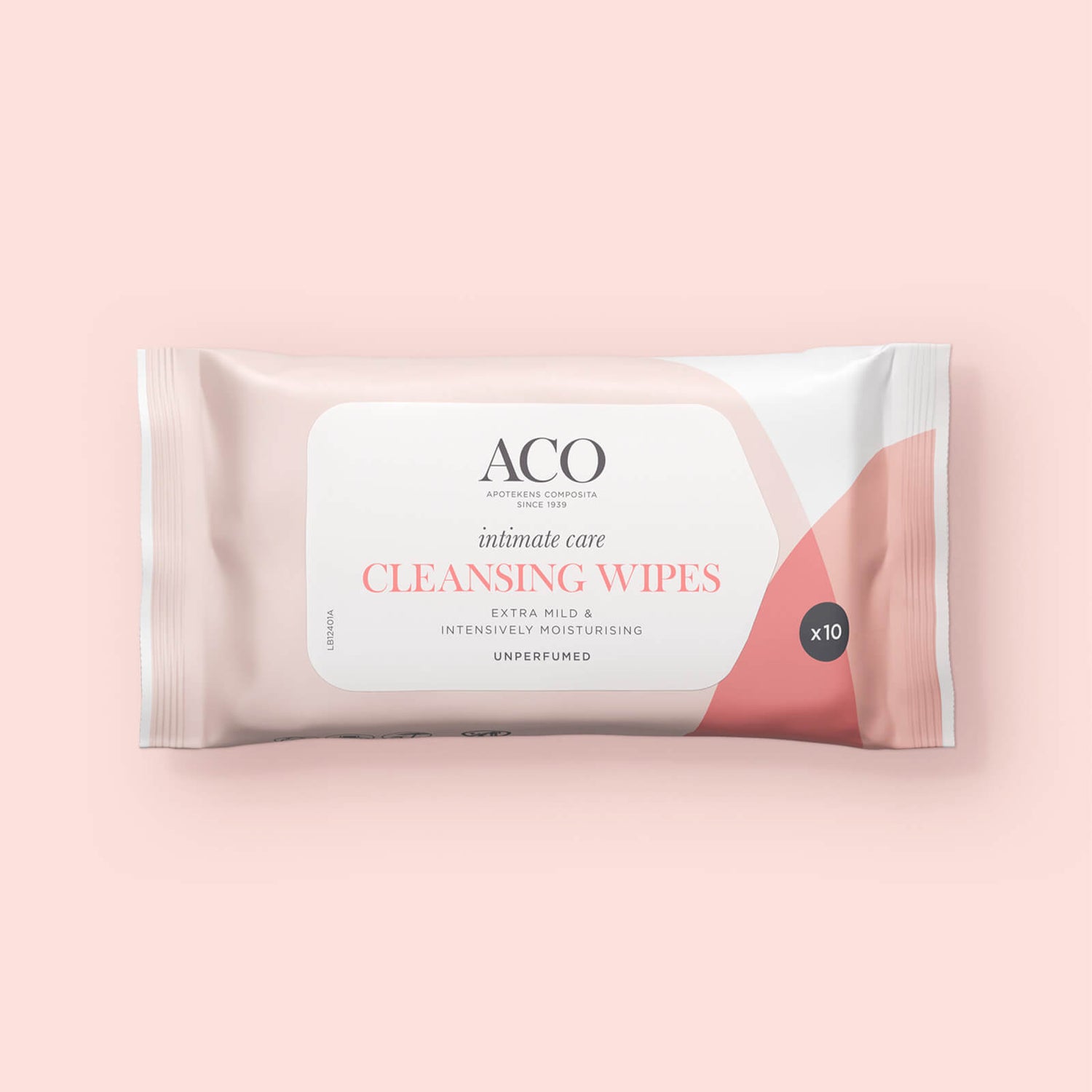Intimate Care Cleansing Wipes - Intimpflegetücher