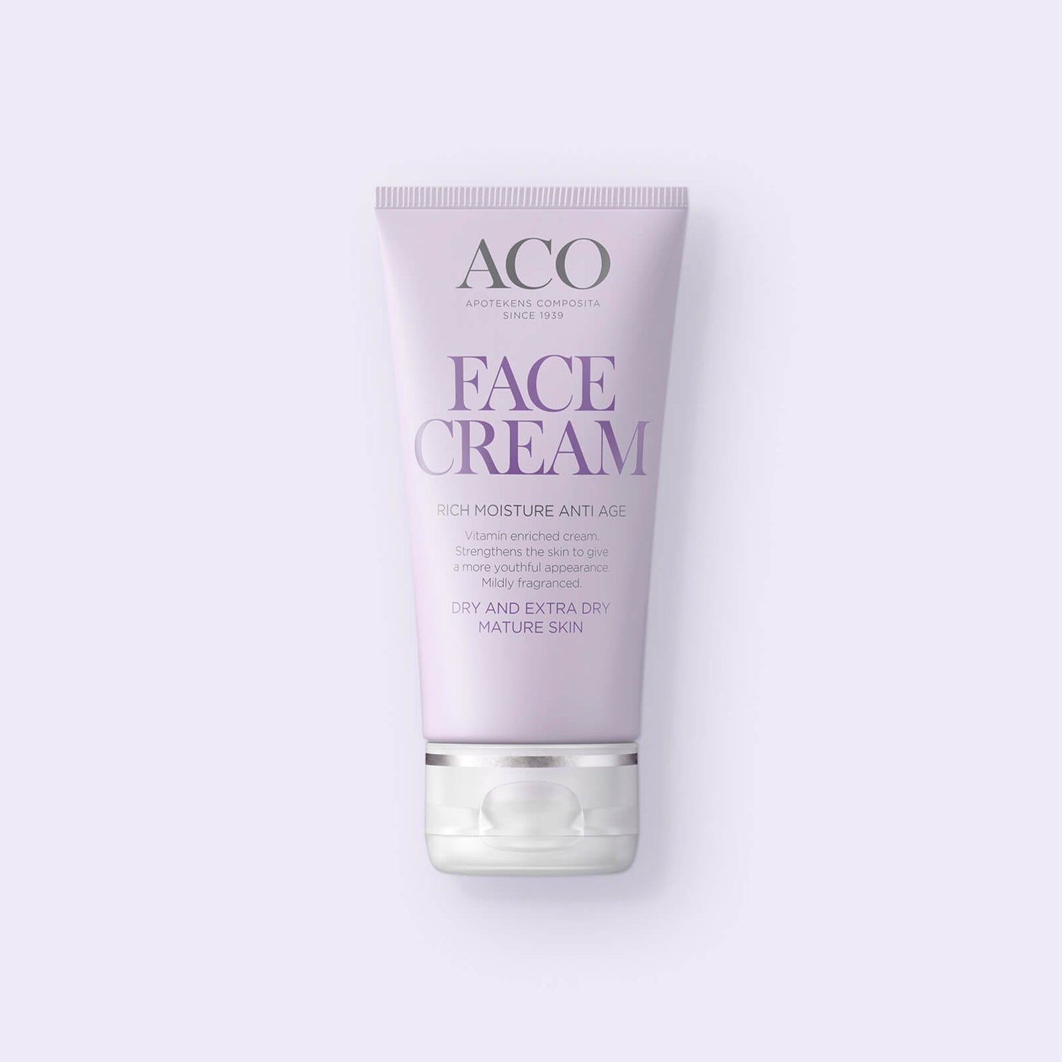 Anti Age Rich Moisture Face Cream - Gesichtspflege