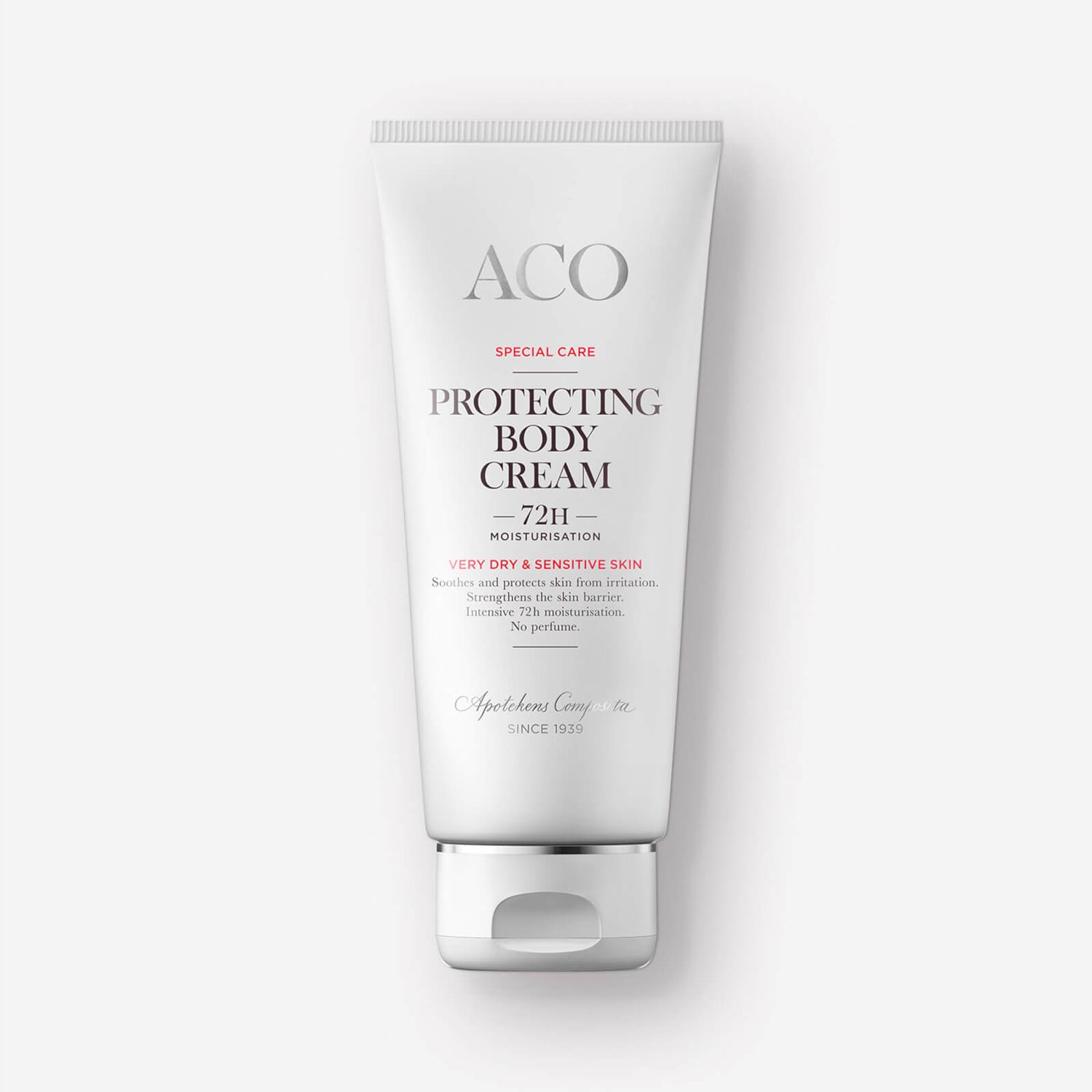 Protecting Body Cream - Körpercreme