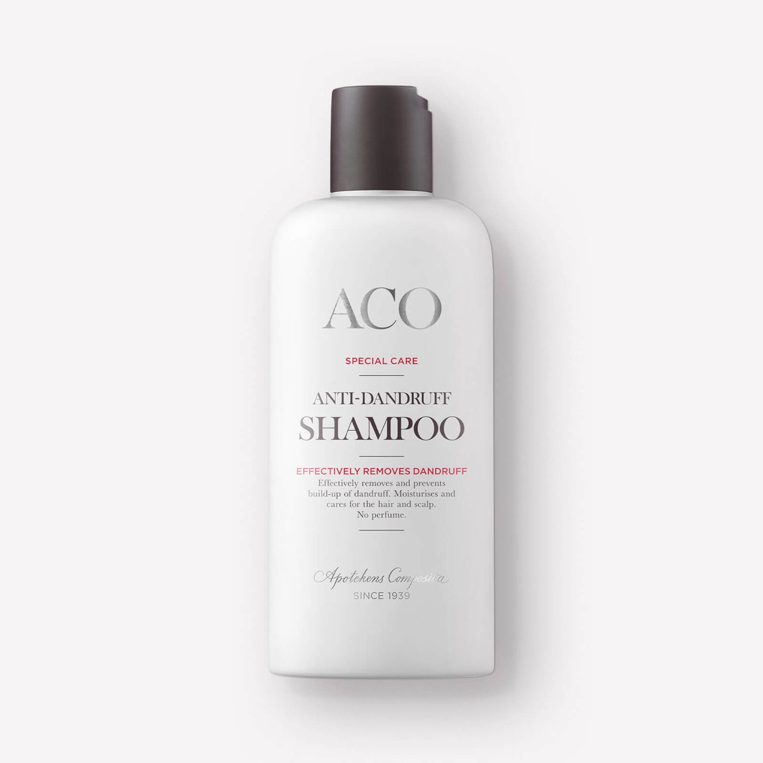 Anti Dandruff Shampoo (unparfümiert) 200ml