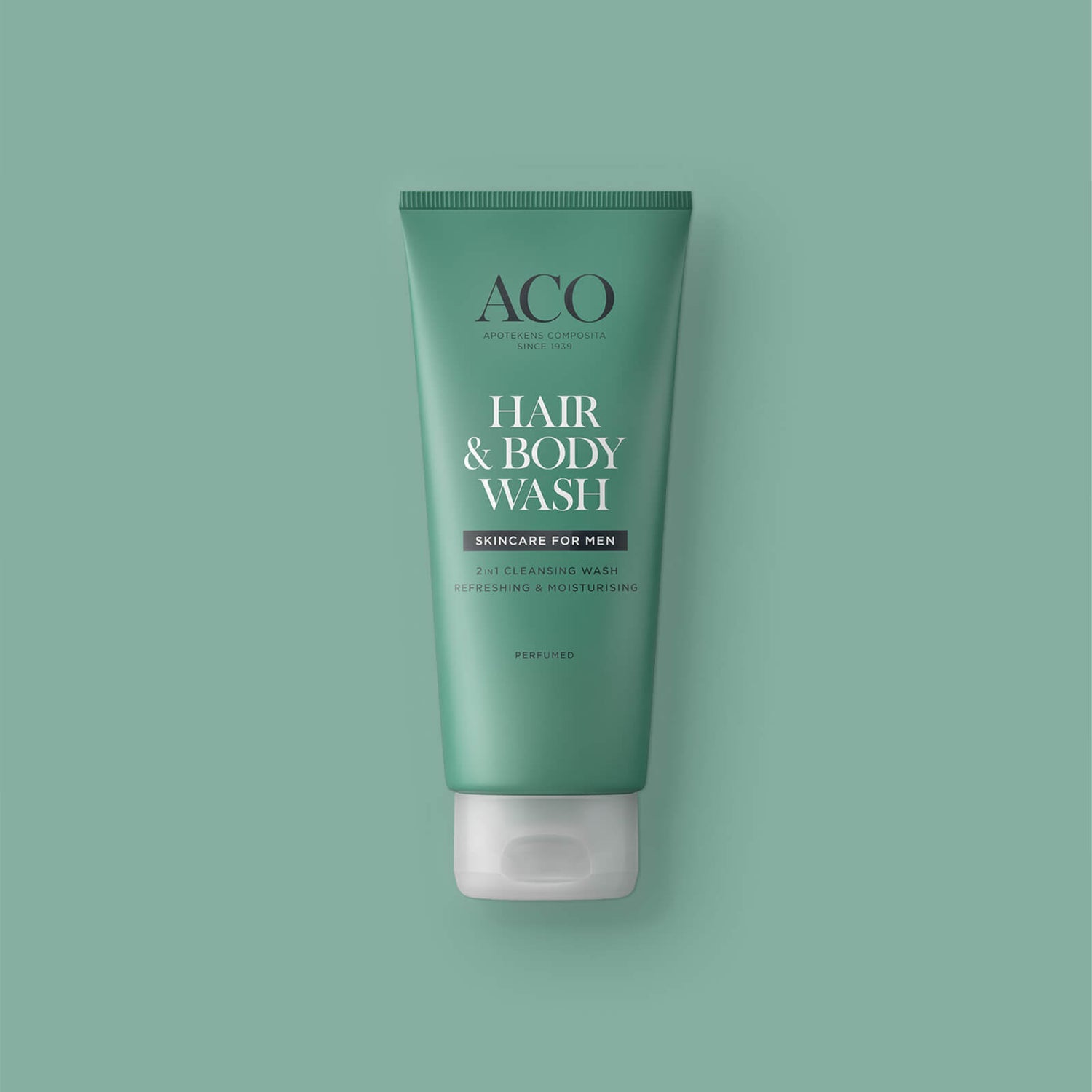 Hair & Body Wash For Men 200ml