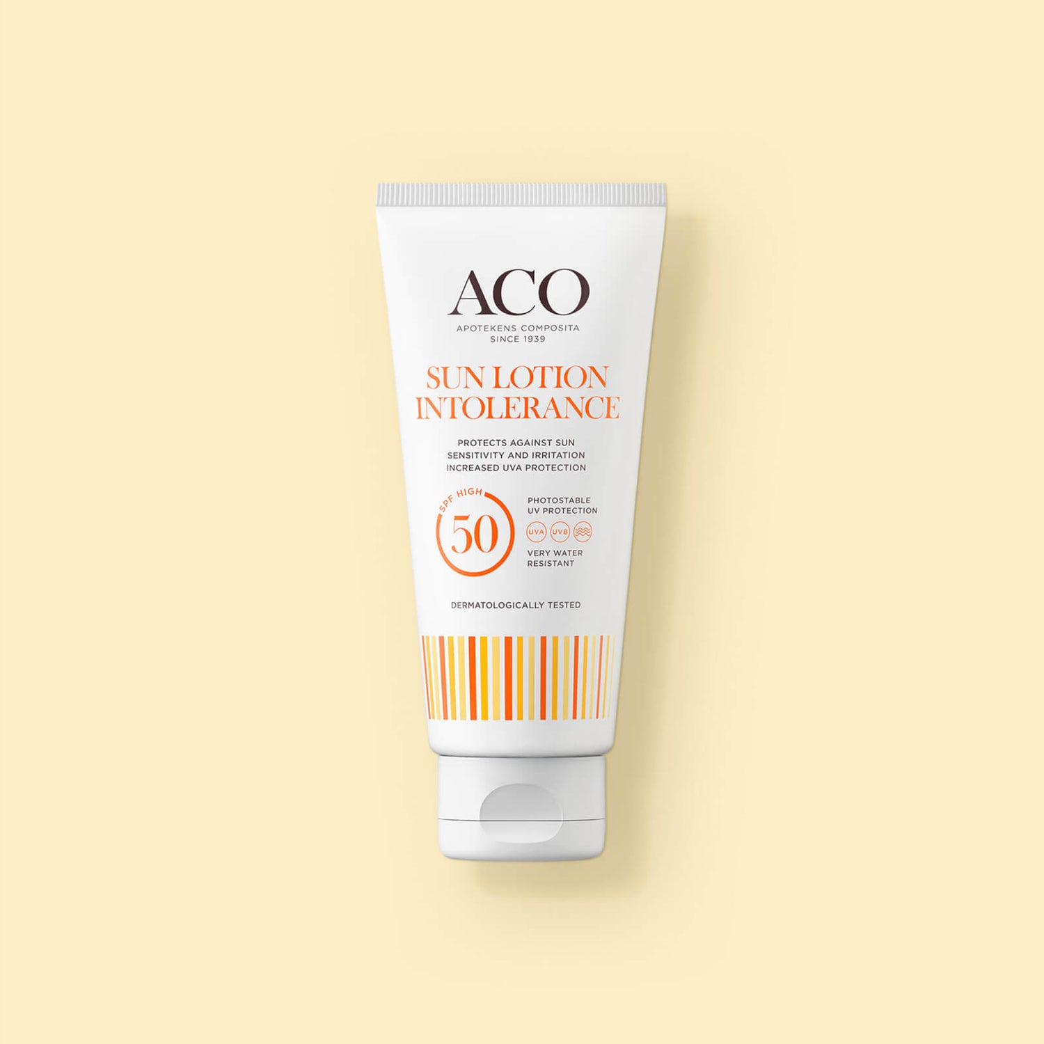 Sun Intolerance Lotion LSF50 - Intensiver Sonnenschutz