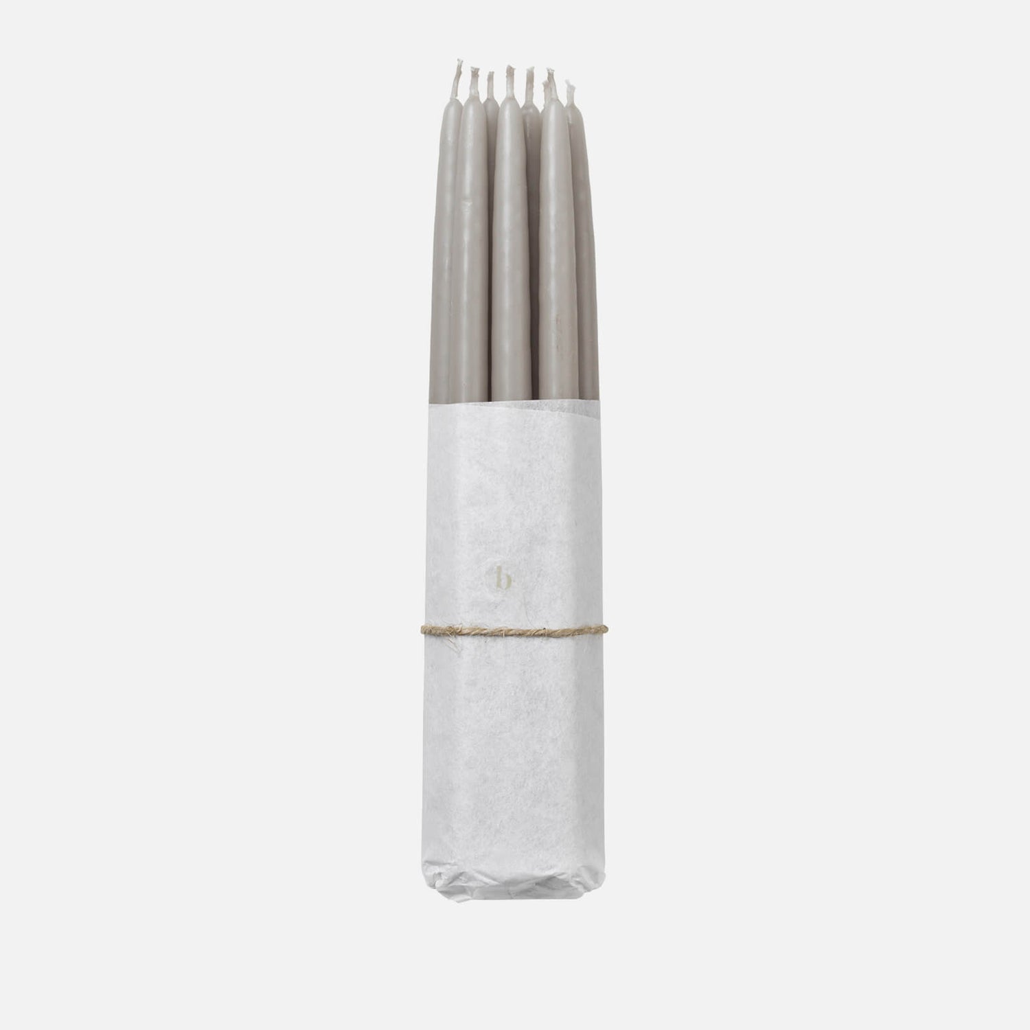 Broste Copenhagen Dipped Tapers - Rainy Day