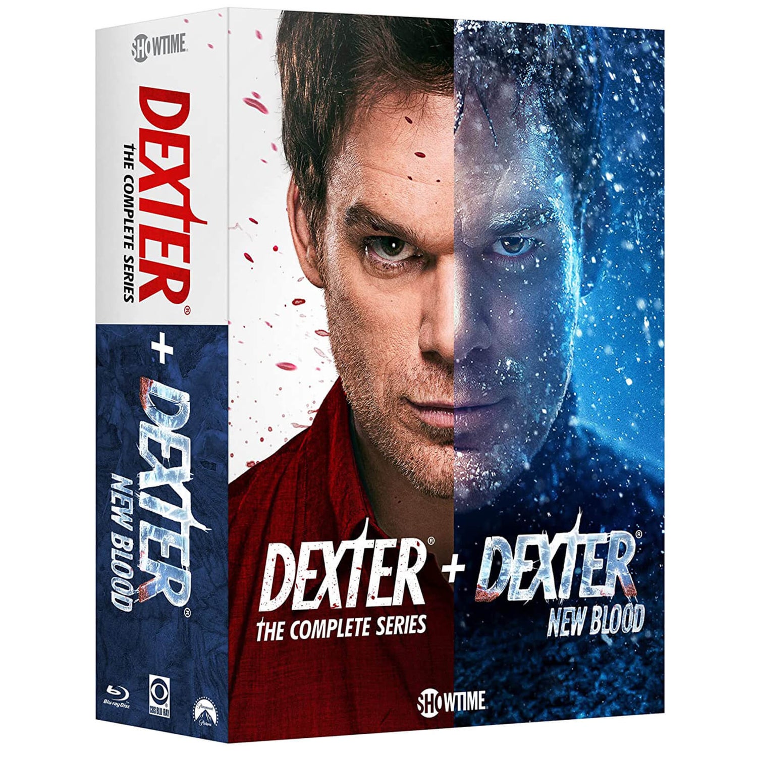 Dexter: The Complete Series & Dexter: New Blood