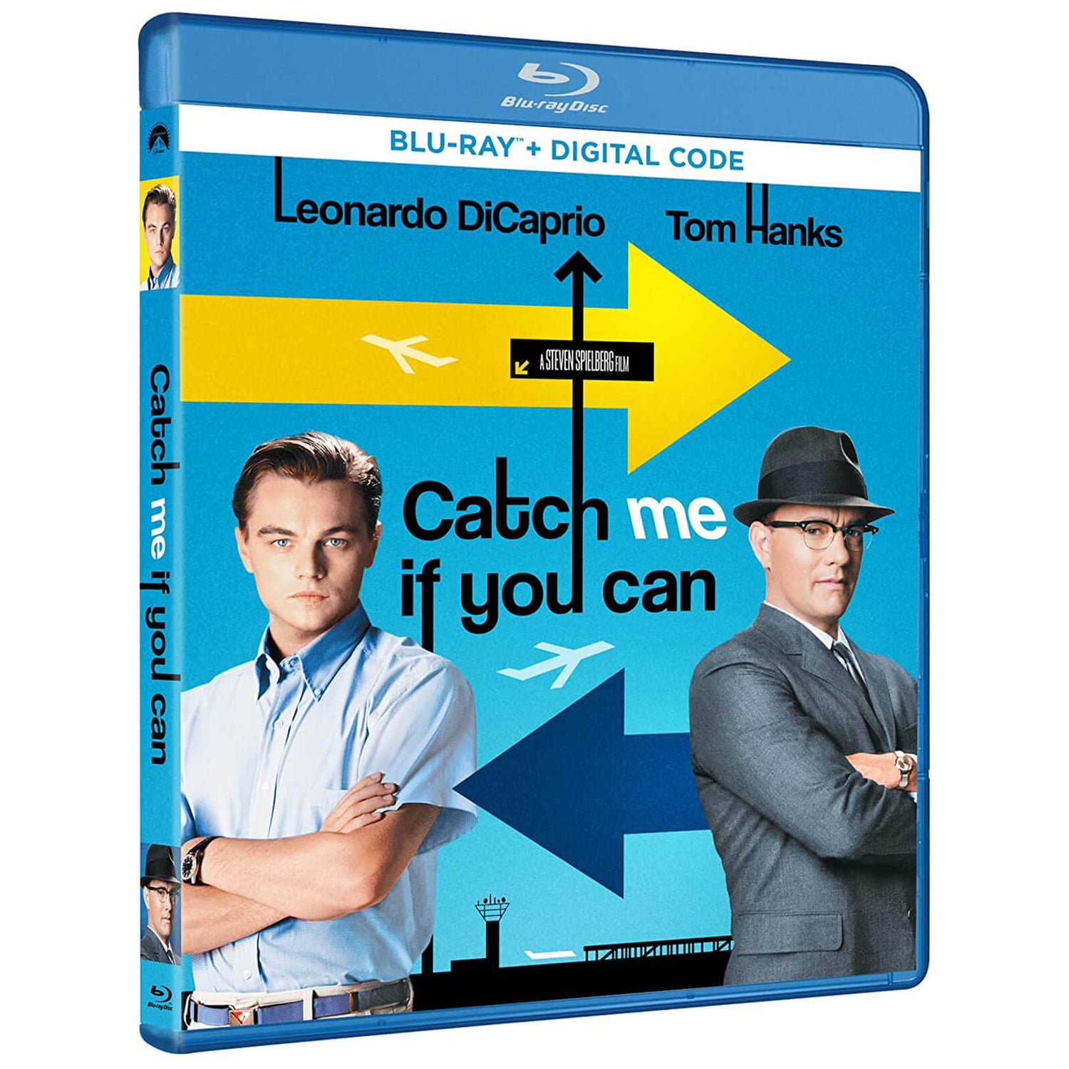 Catch Me If You Can (Includes Digital)