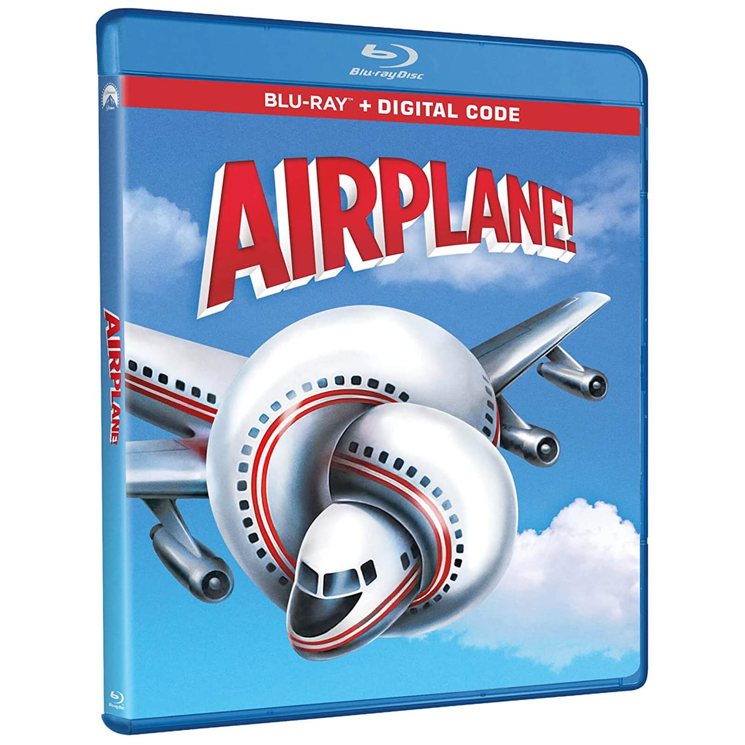 Airplane (Includes Digital)
