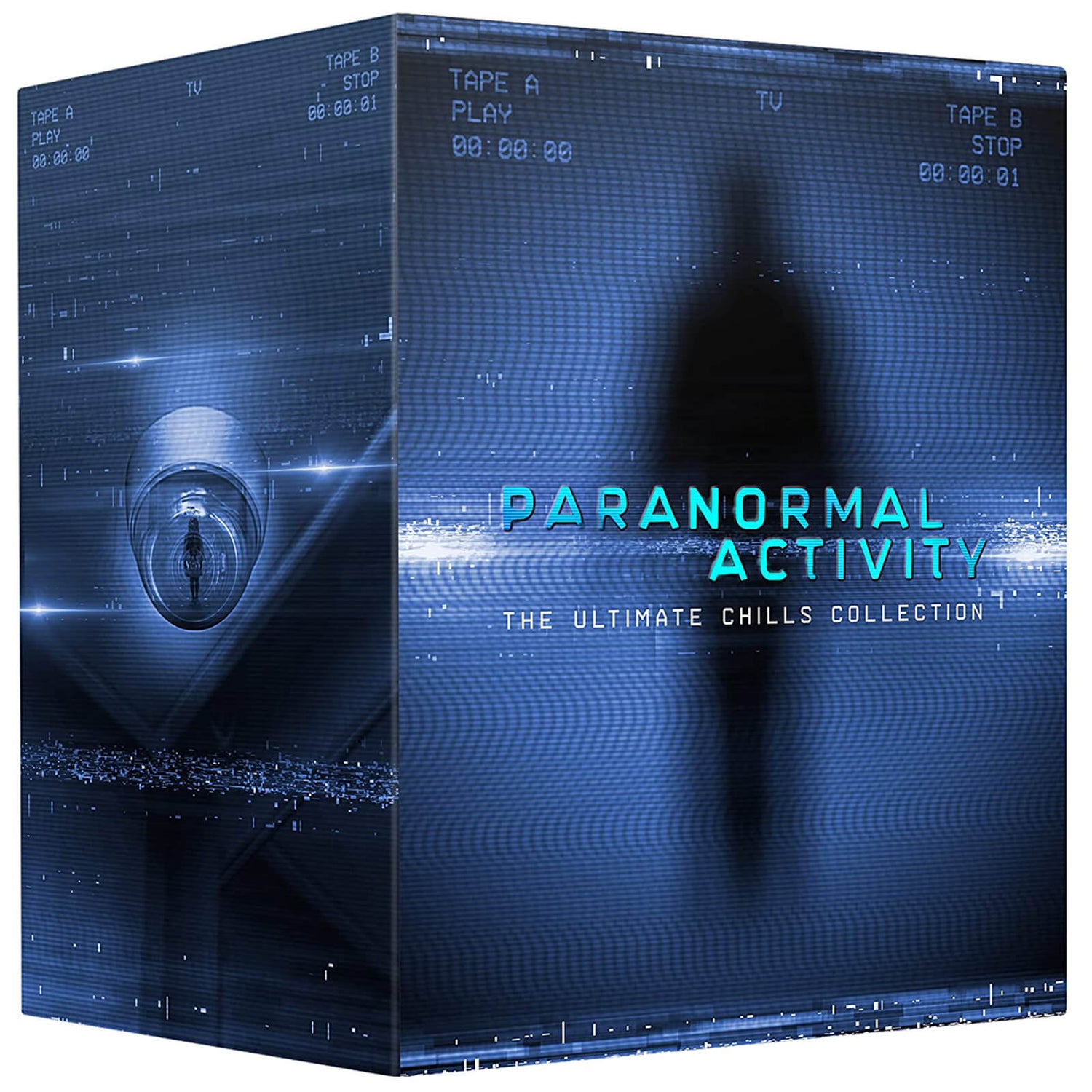 Paranormal Activity: The Ultimate Chills Collection