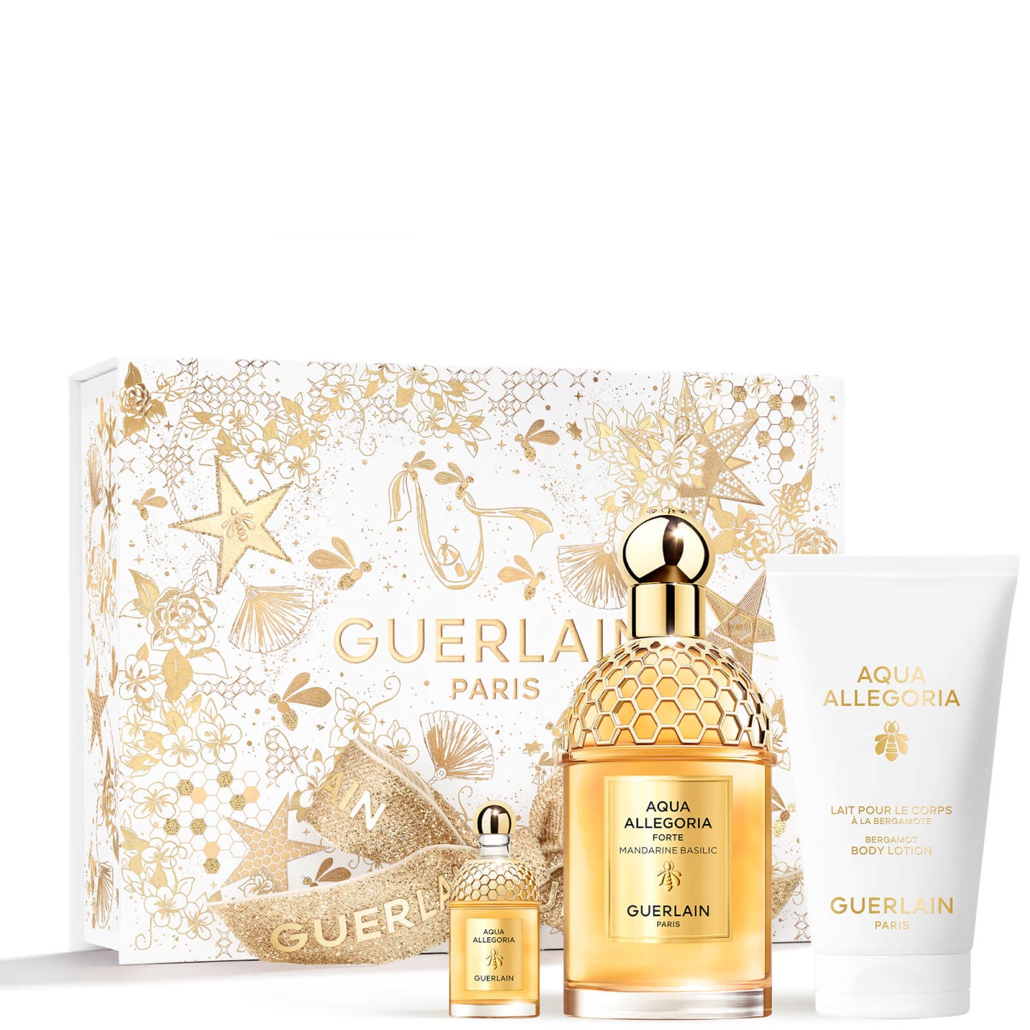 Guerlain Aqua Allegoria Mandarine Basilic Eau De Parfum Gift Set