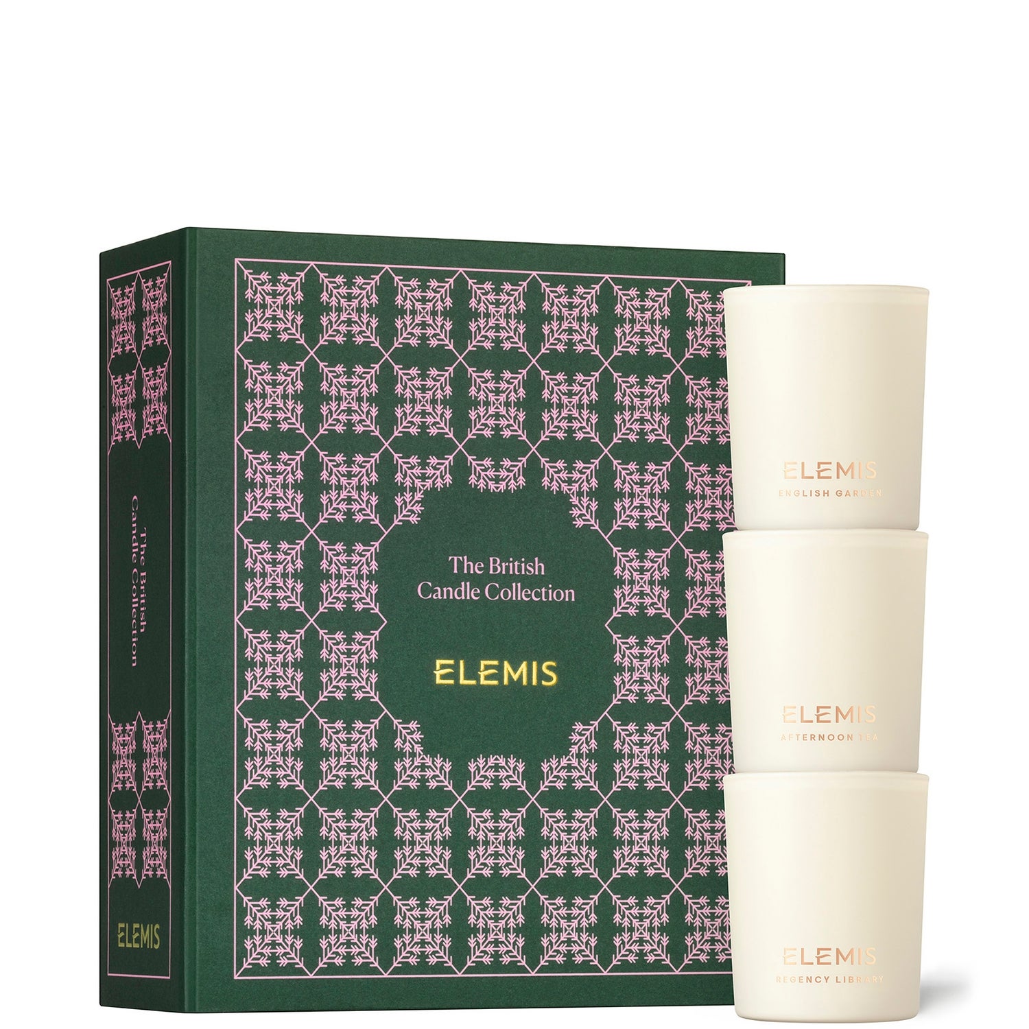 Elemis Kit: The British Candle Collection (H)
