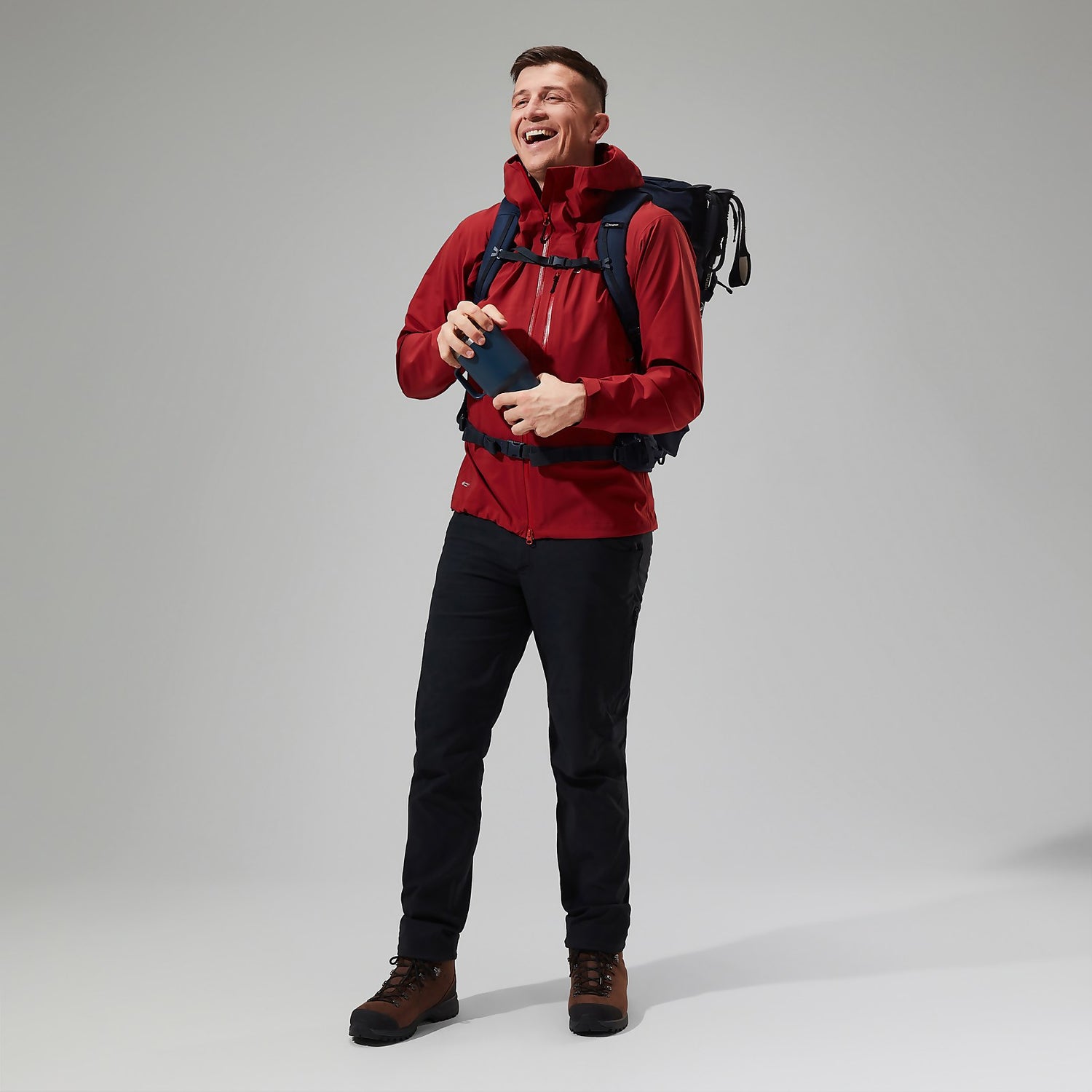 Berghaus clearance arran red
