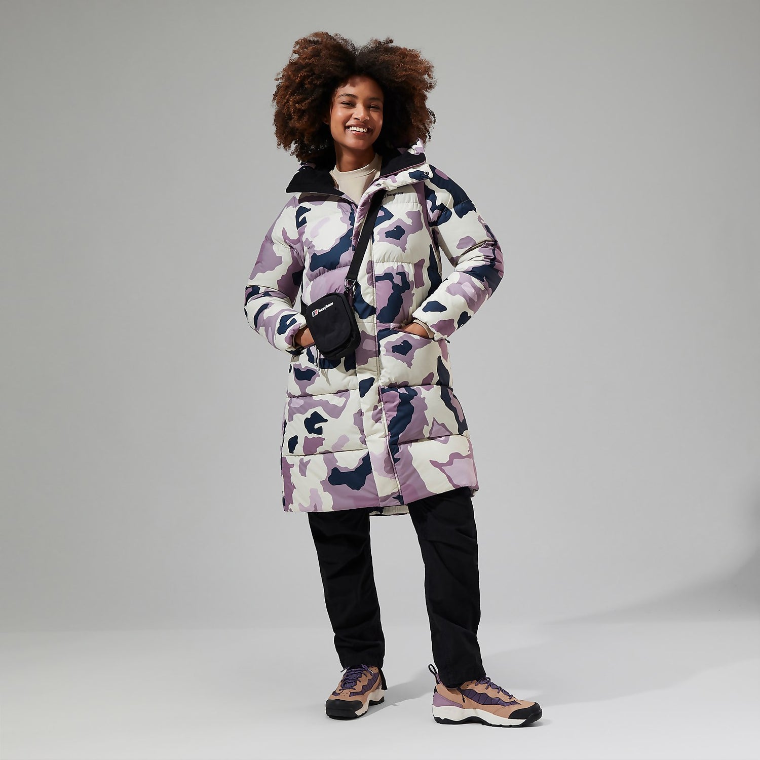 Berghaus purple jacket hot sale