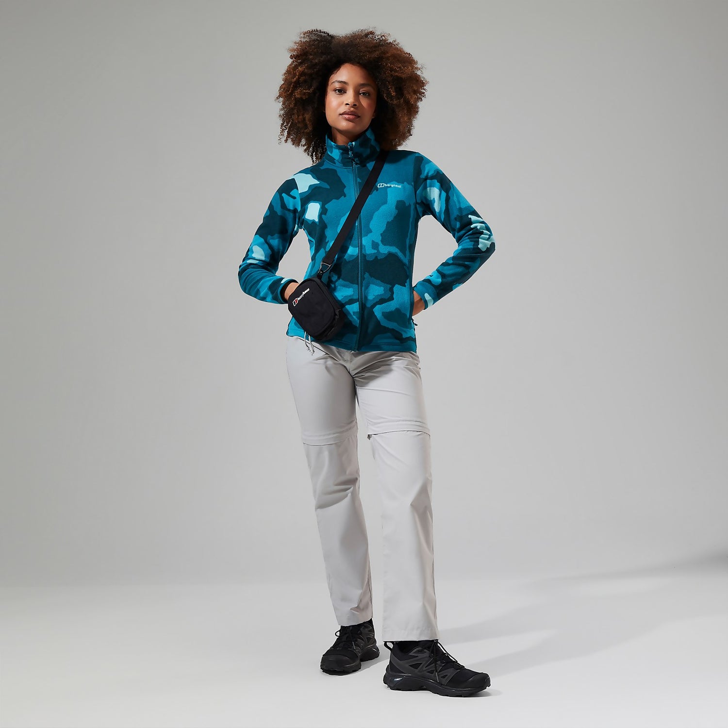 Berghaus navala fleece clearance