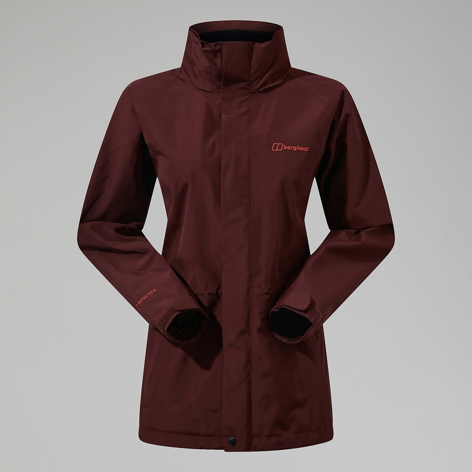 Berghaus hambledon sales women's waterproof jacket