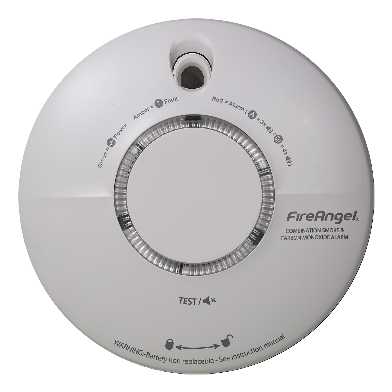 Experience Easy Alarm Testing With FireAngel