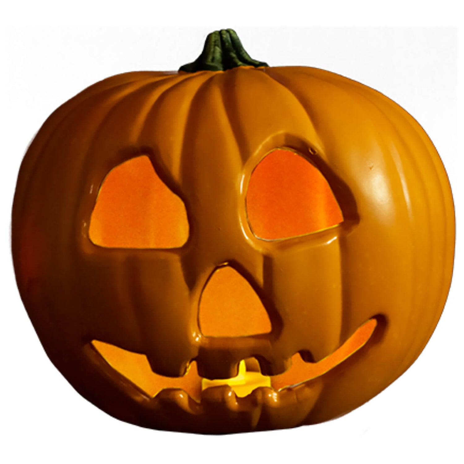 Trick or Treat Studios Halloween II Light Up Pumpkin Prop