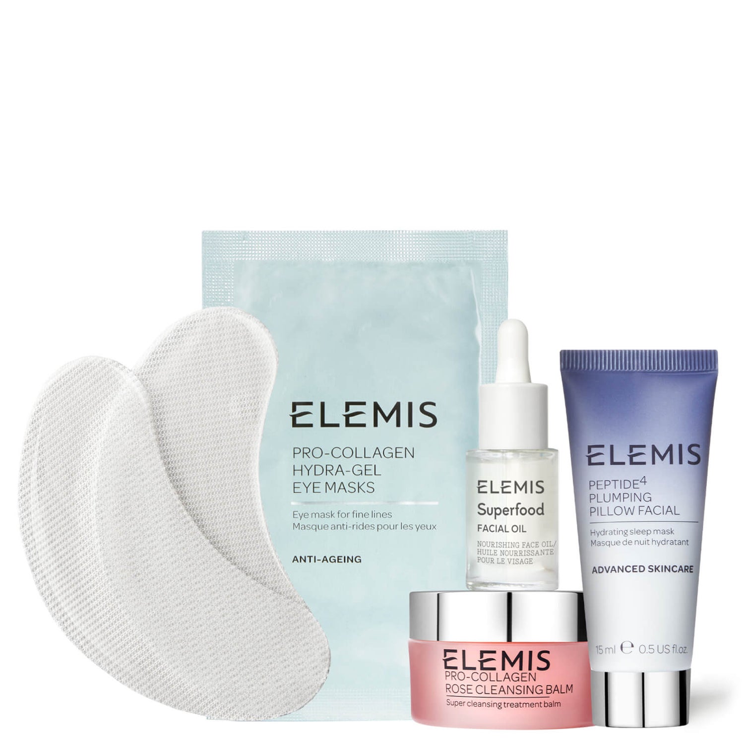 Elemis Exclusive 4PC Gift Set