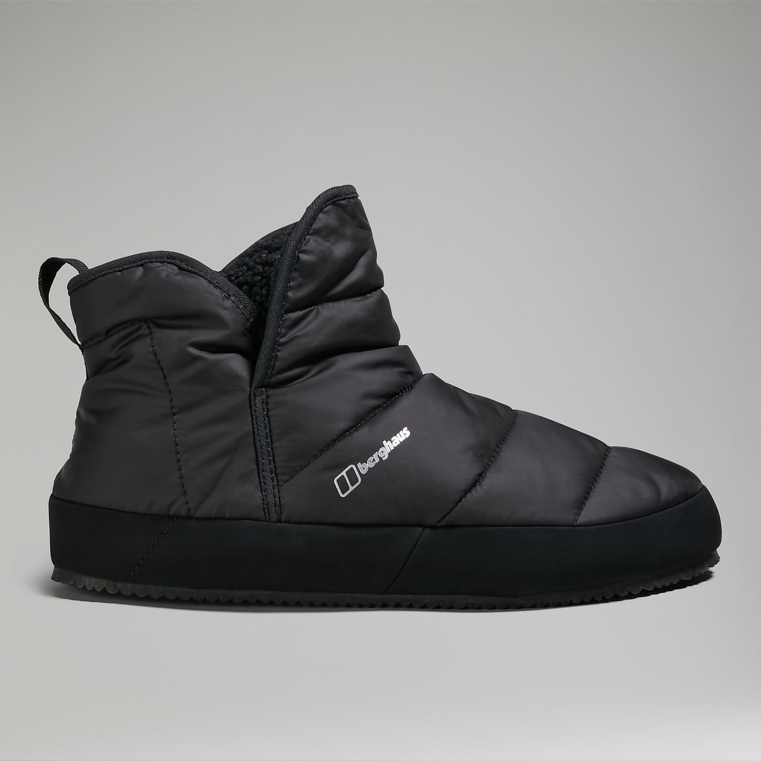 Unisex Bothy Synthetic Insulated Booty Jet Black Berghaus