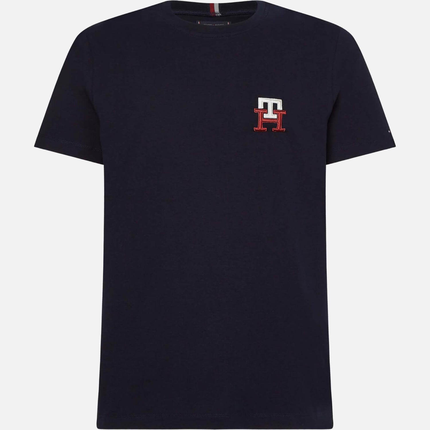 Tommy Hilfiger Essential Cotton-Blend T-Shirt - S
