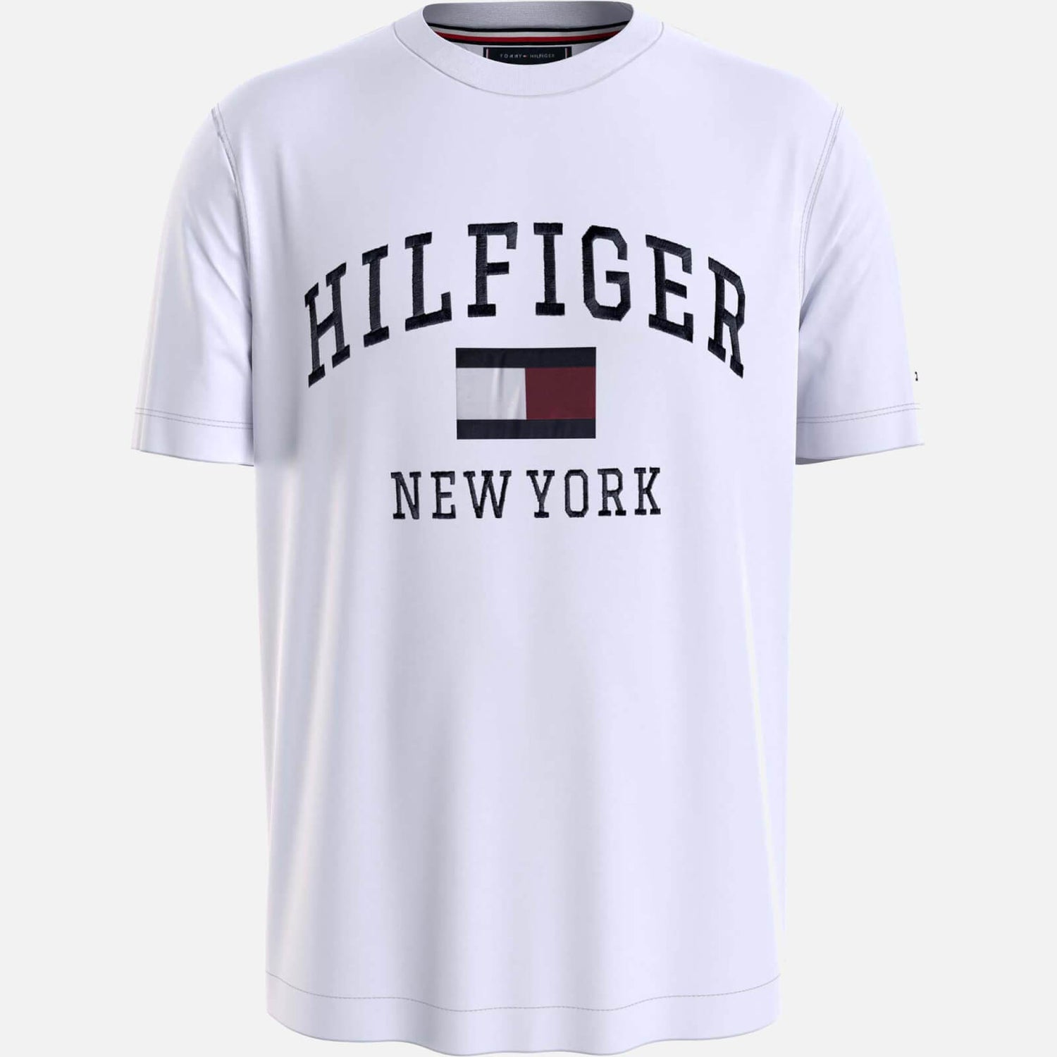 Tommy Hilfiger Cotton Varsity T-Shirt - S