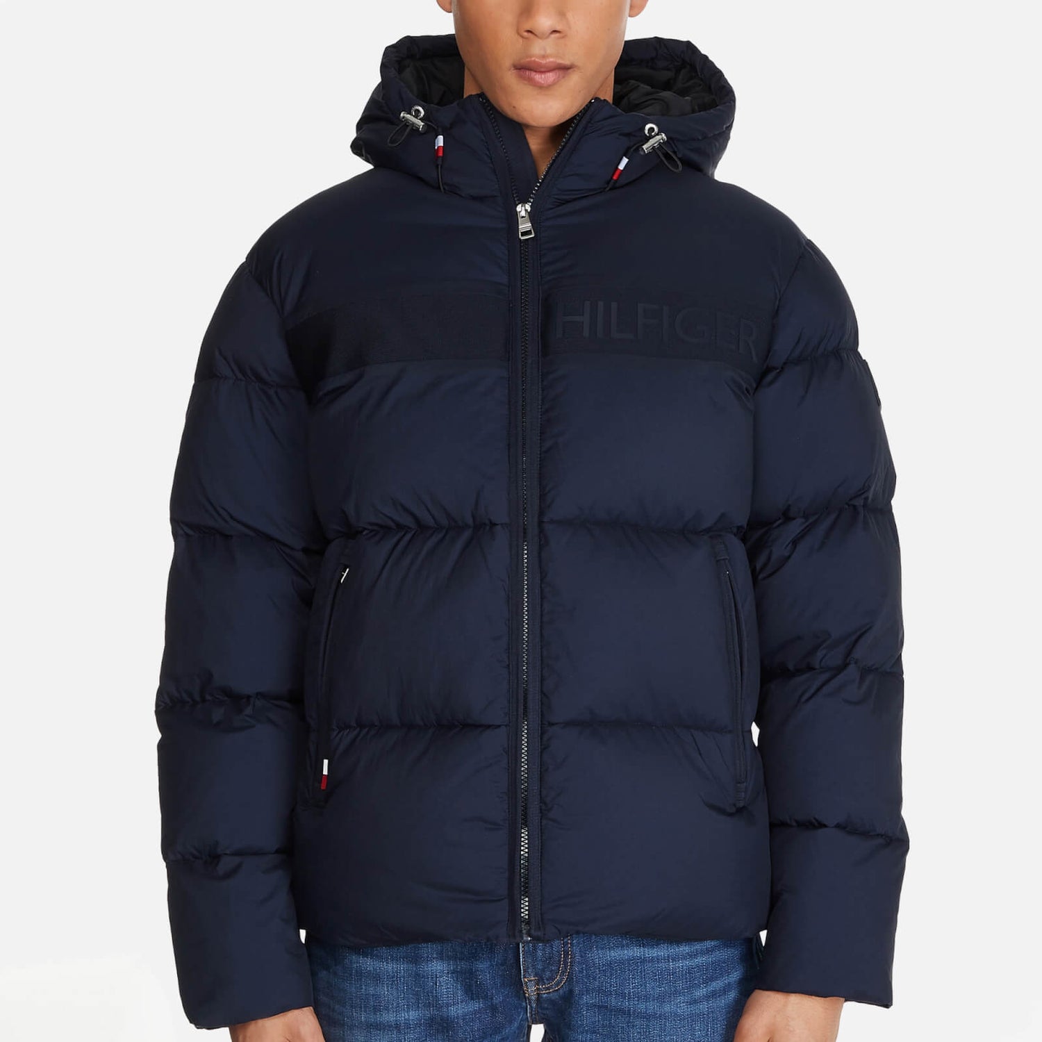 Winter jacket mens tommy hilfiger cheap