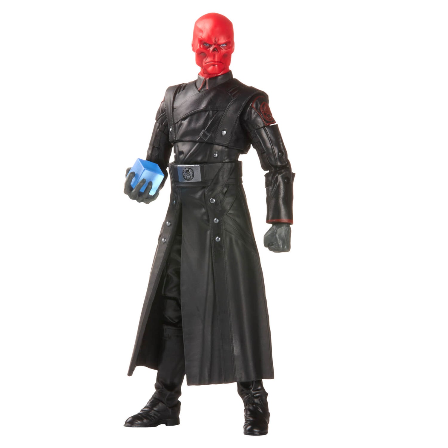 Hasbro Marvel Legends Series Red Skull 6 Inch Action Figure