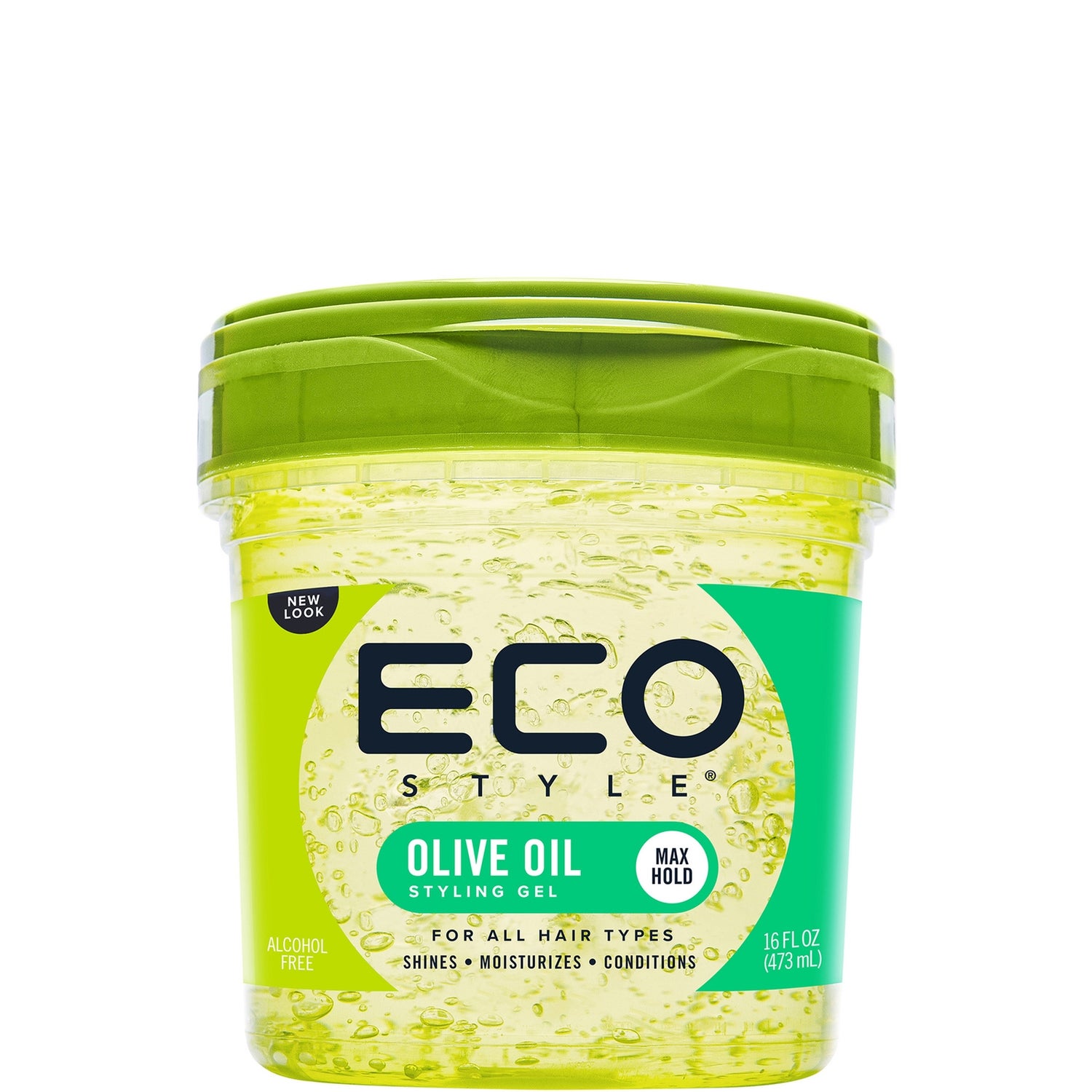 EcoStyle Olive Oil Styling Gel 473ml