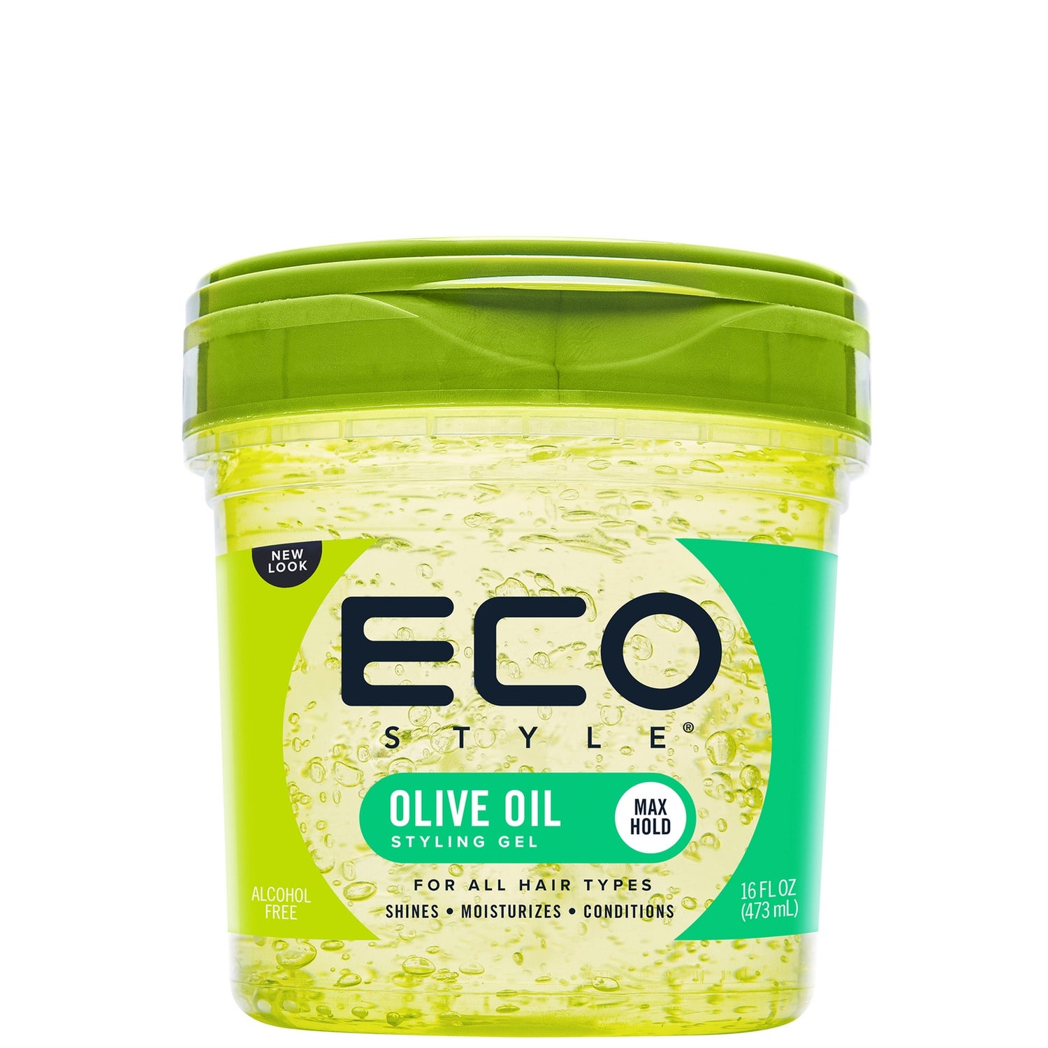 EcoStyle Olive Oil Styling Gel 473ml