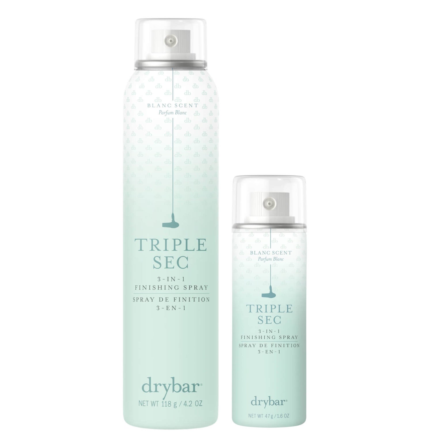 Drybar The Power Pack - Exclusive (Worth £37.00)