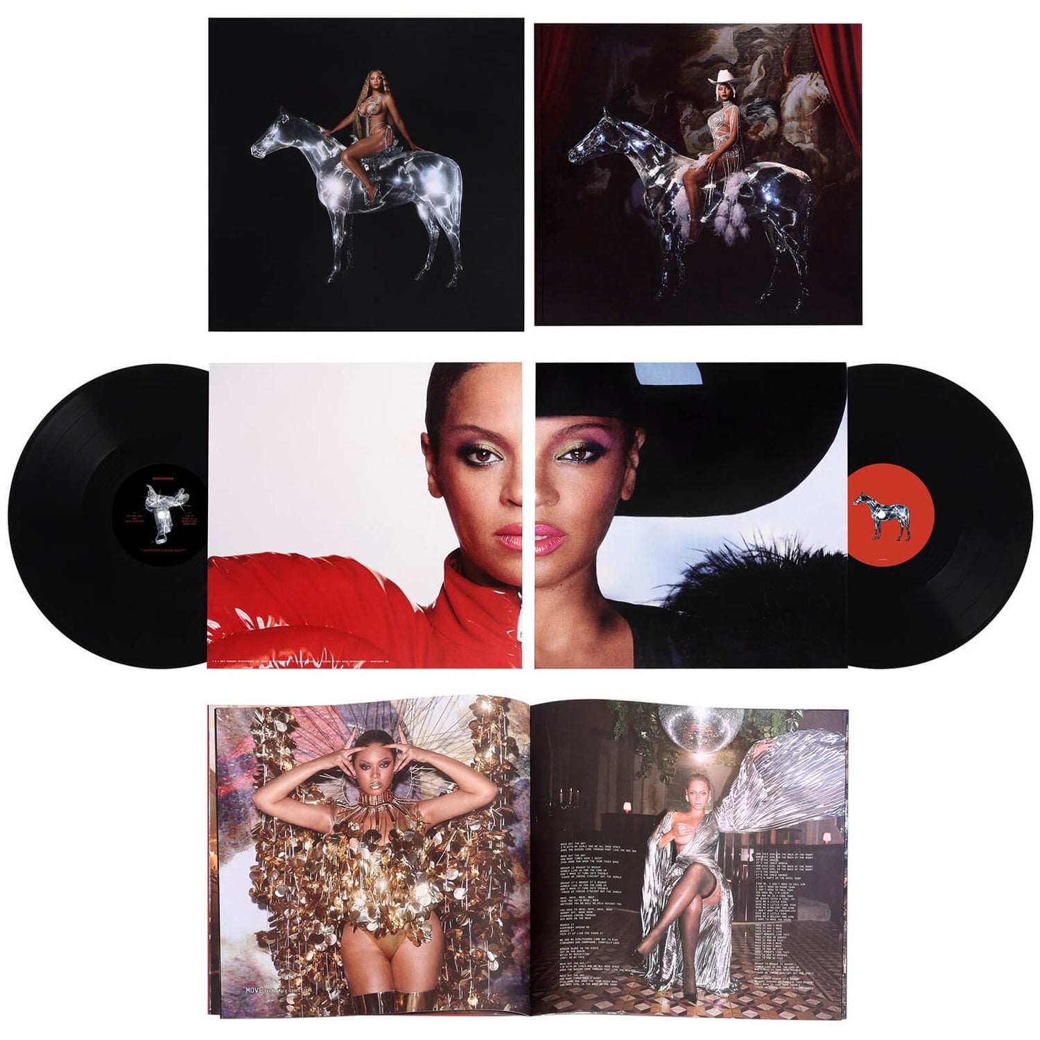 Beyonce - Renaissance Vinyl 2LP