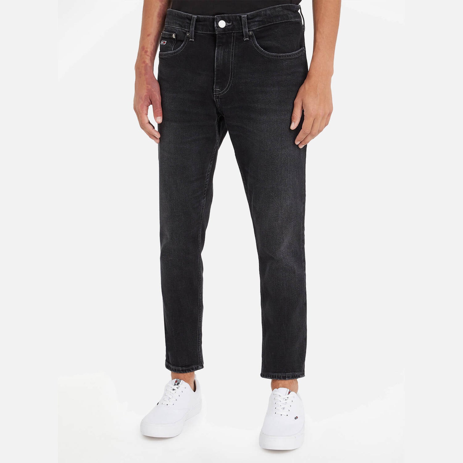 Tommy Jeans Austin Slim Tapered Recycled Cotton Jeans - W32/L32