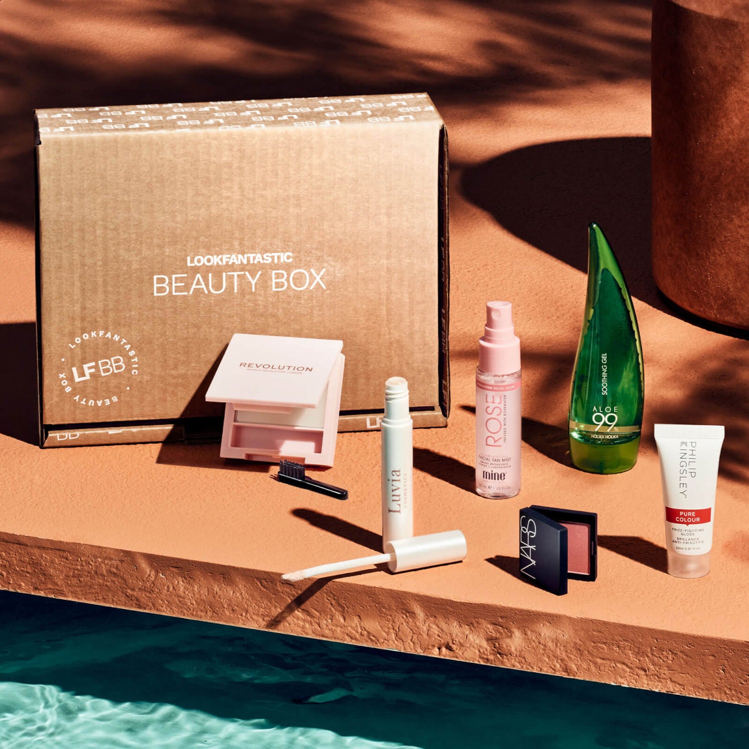 LOOKFANTASTIC THE BOX: June Edition