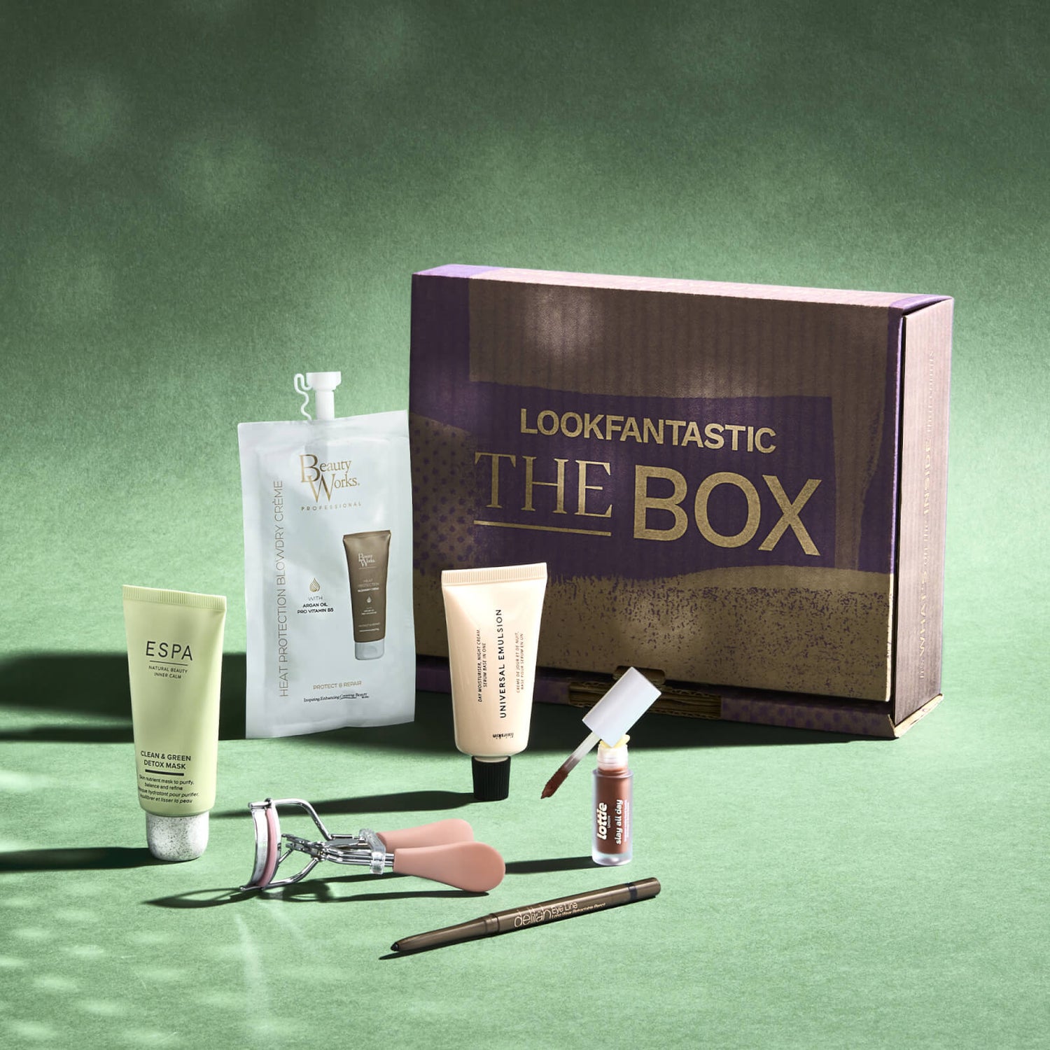 LOOKFANTASTIC THE BOX October Edit