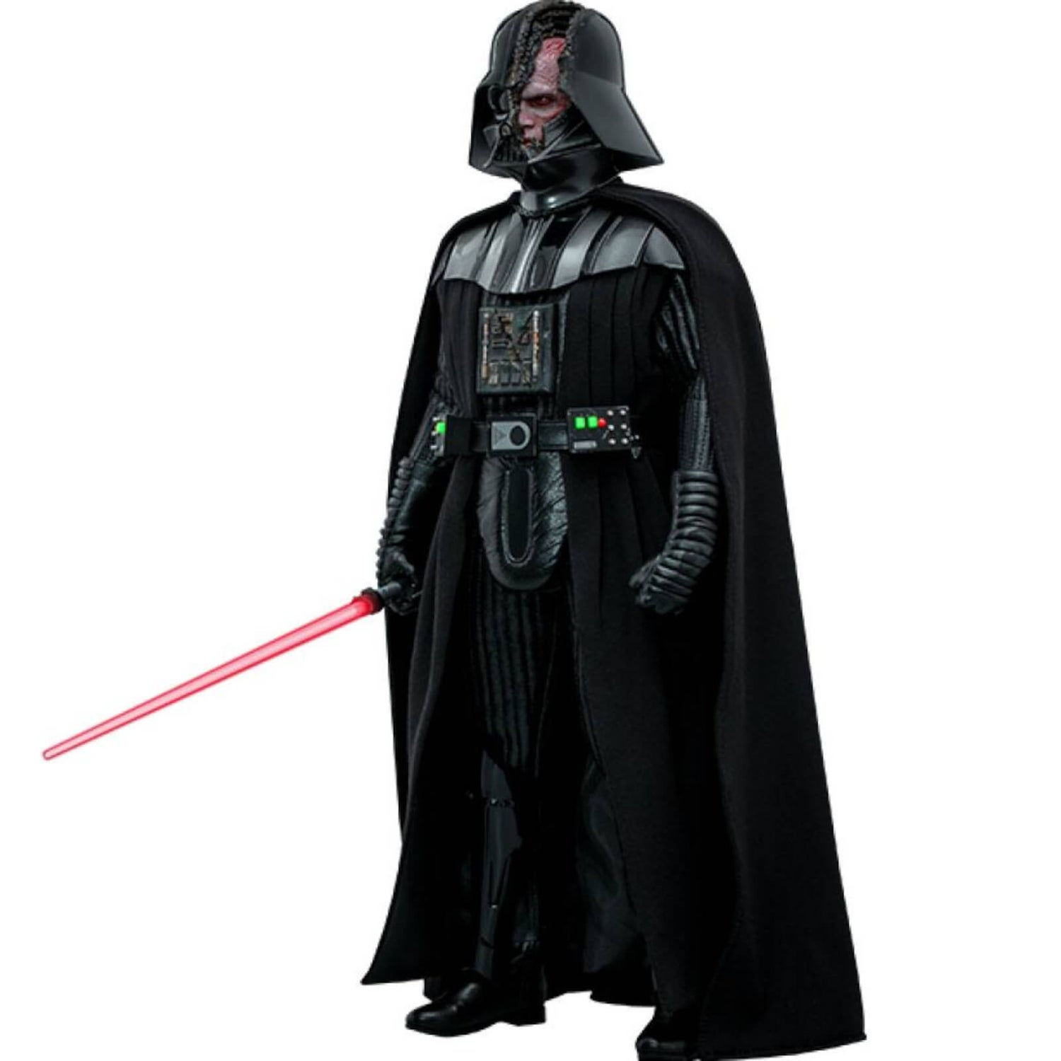 Hot Toys Star Wars: Obi-Wan Kenobi Action Figure 1/6 Darth Vader Deluxe Version 35cm