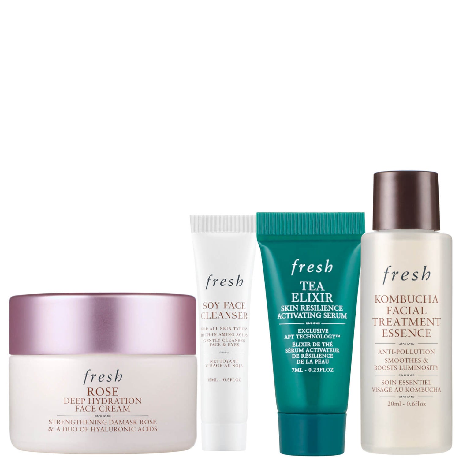 Fresh Resilience Skin Set