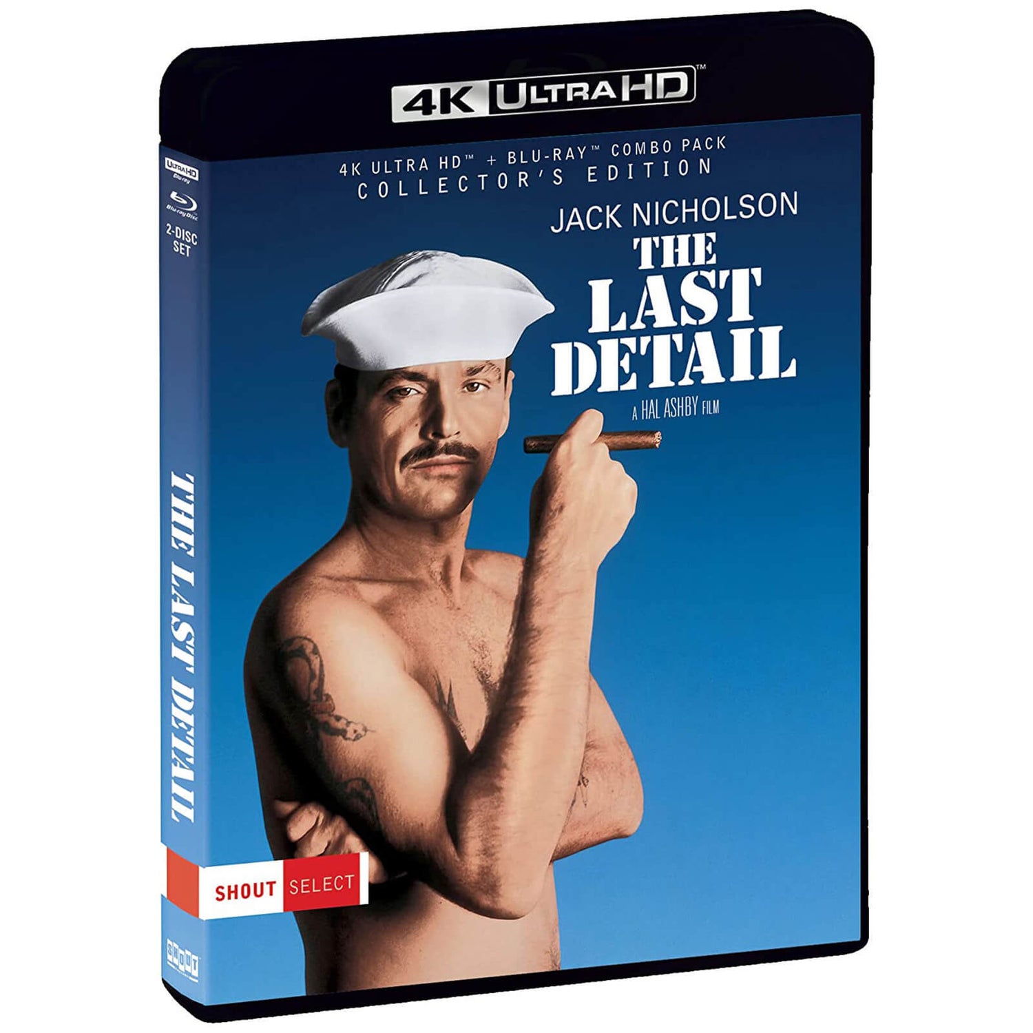 The Last Detail Collector's Edition 4K Ultra HD (Includes Blu-ray) (US Import)