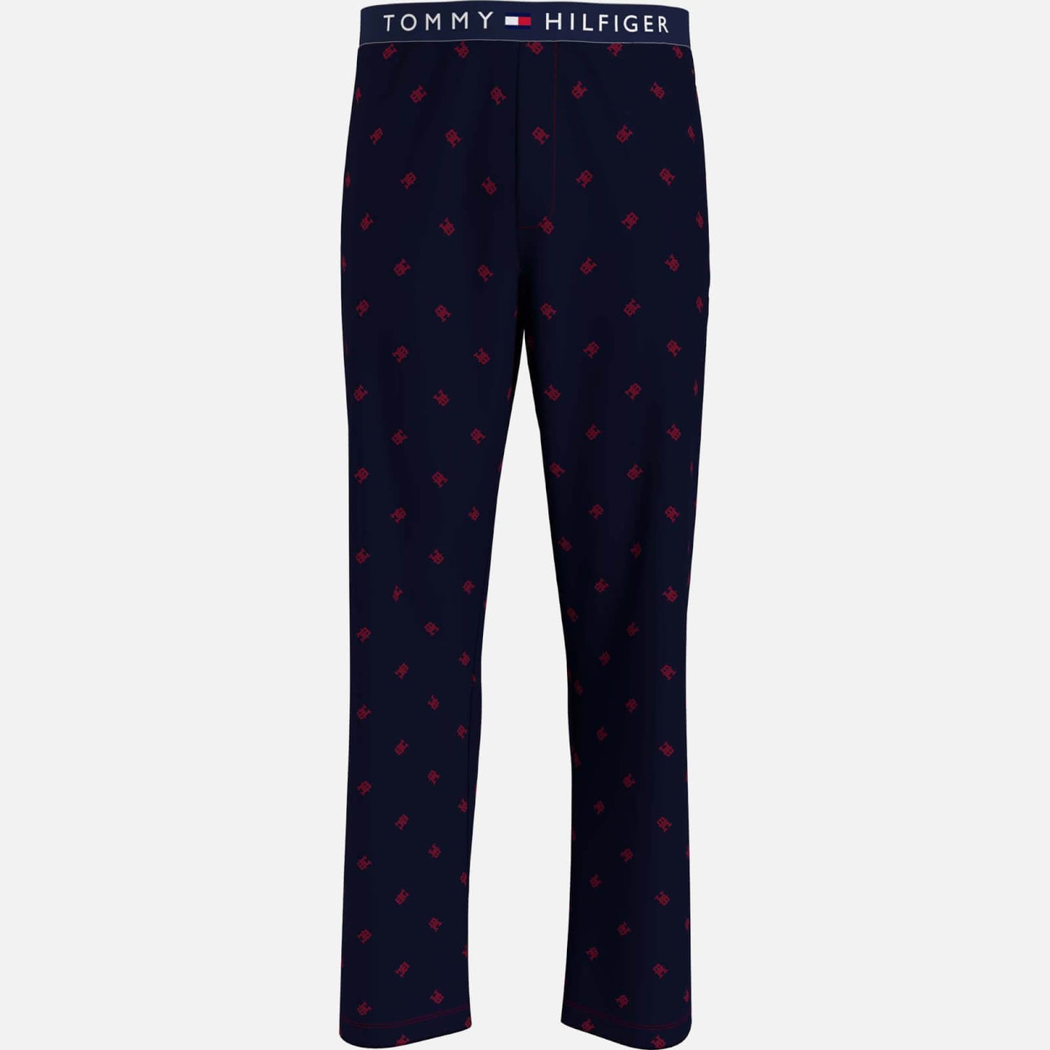 Tommy Hilfiger Woven Printed Pants - S