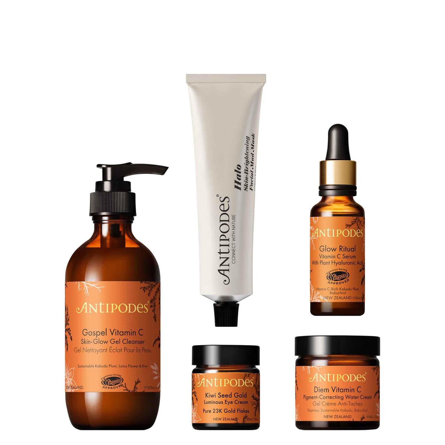 Coffret Éclat Routine Complète