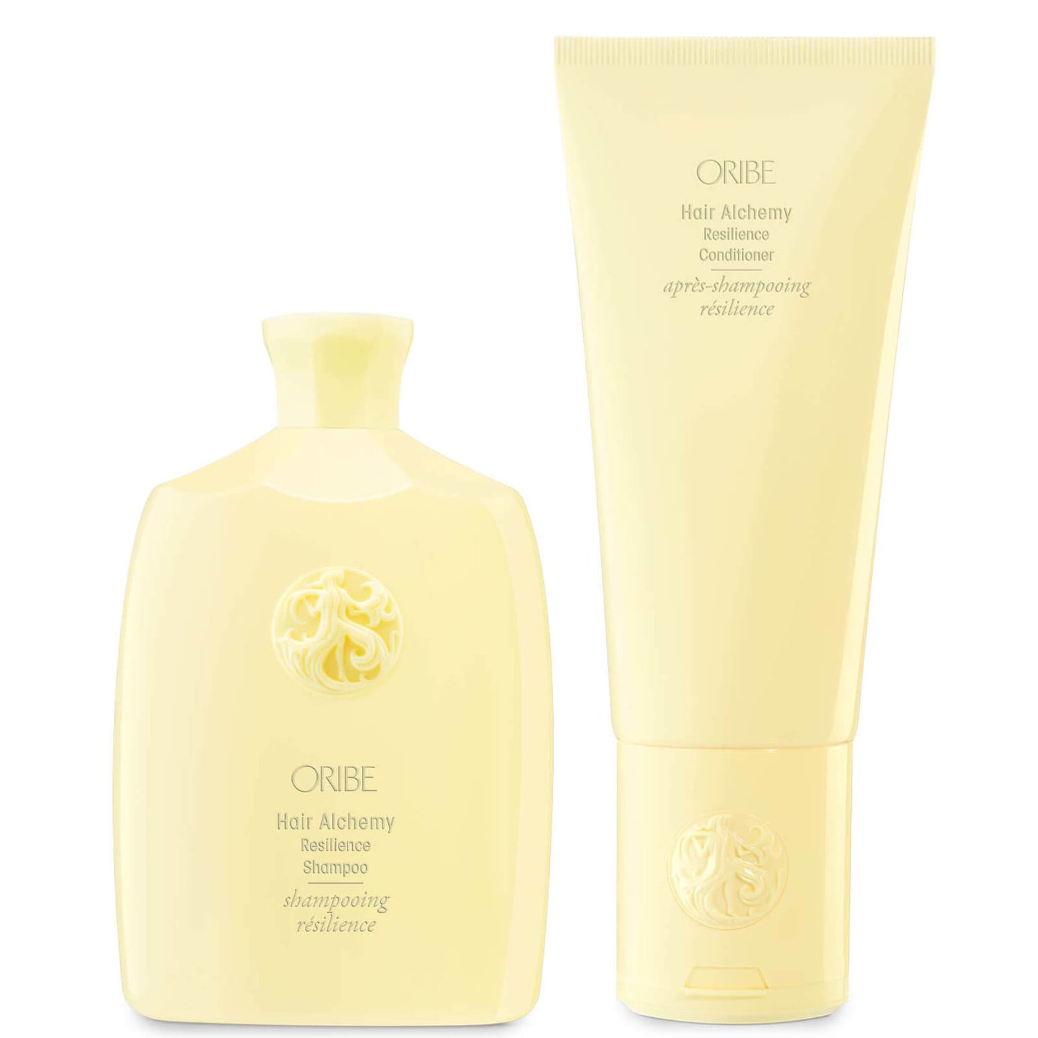 Oribe Hair Alchemy Strengthening Shampoo and Conditioner Bundle